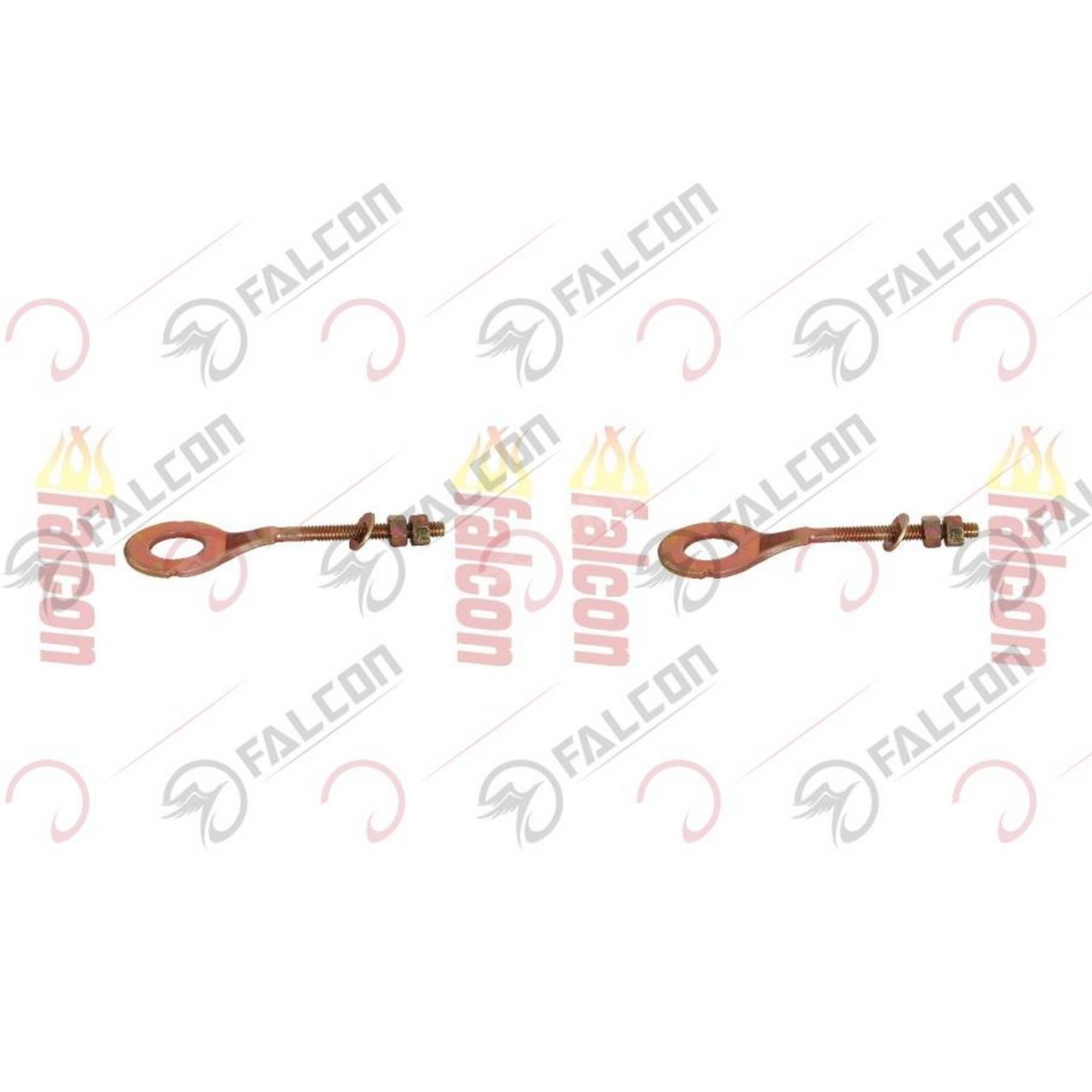 FALCON FLASH KM 100-S ÇEKTİRME SAĞ SOL TAKIM #FLS-03-11TK