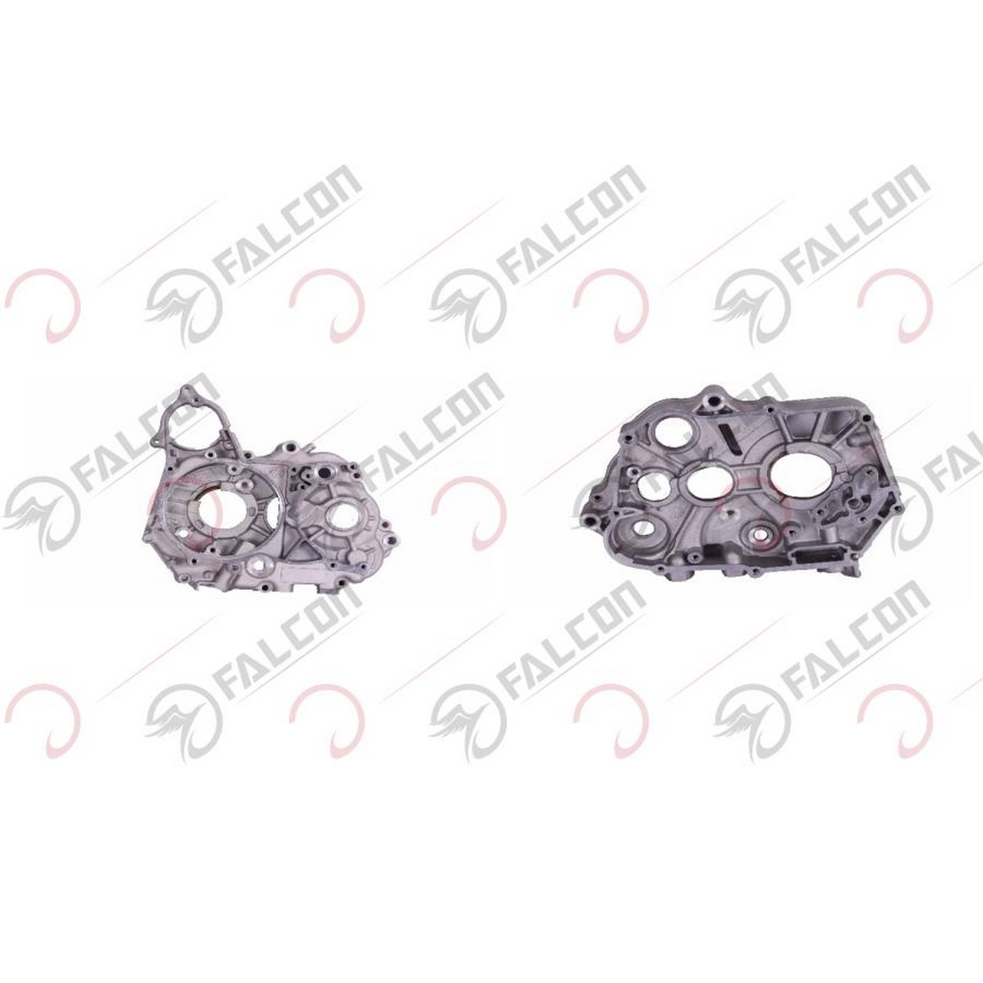 FALCON FLASH KM 100-S BLOK SAĞ SOL TAKIM #FLS-13-01TK