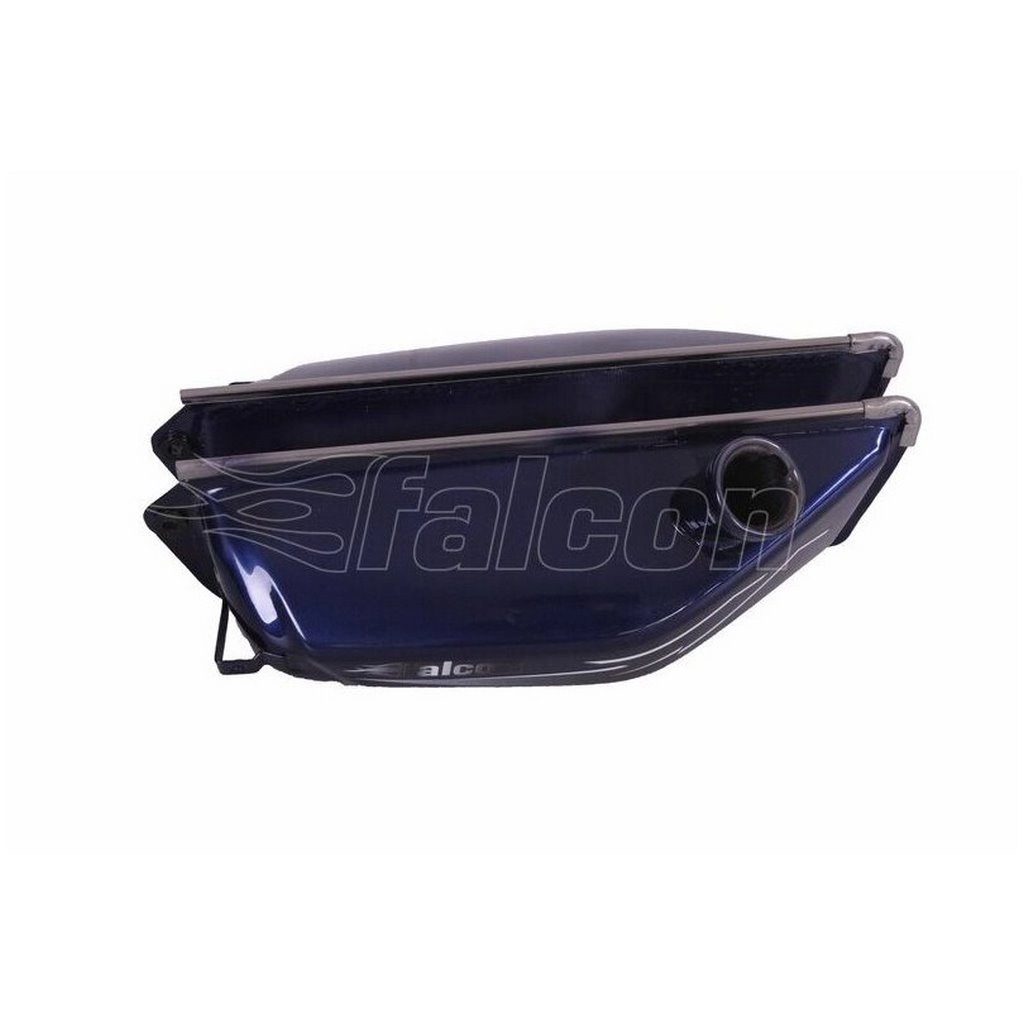 FALCON FLASH 100 BENZİN DEPOSU MAVİ #FLS-24-01M