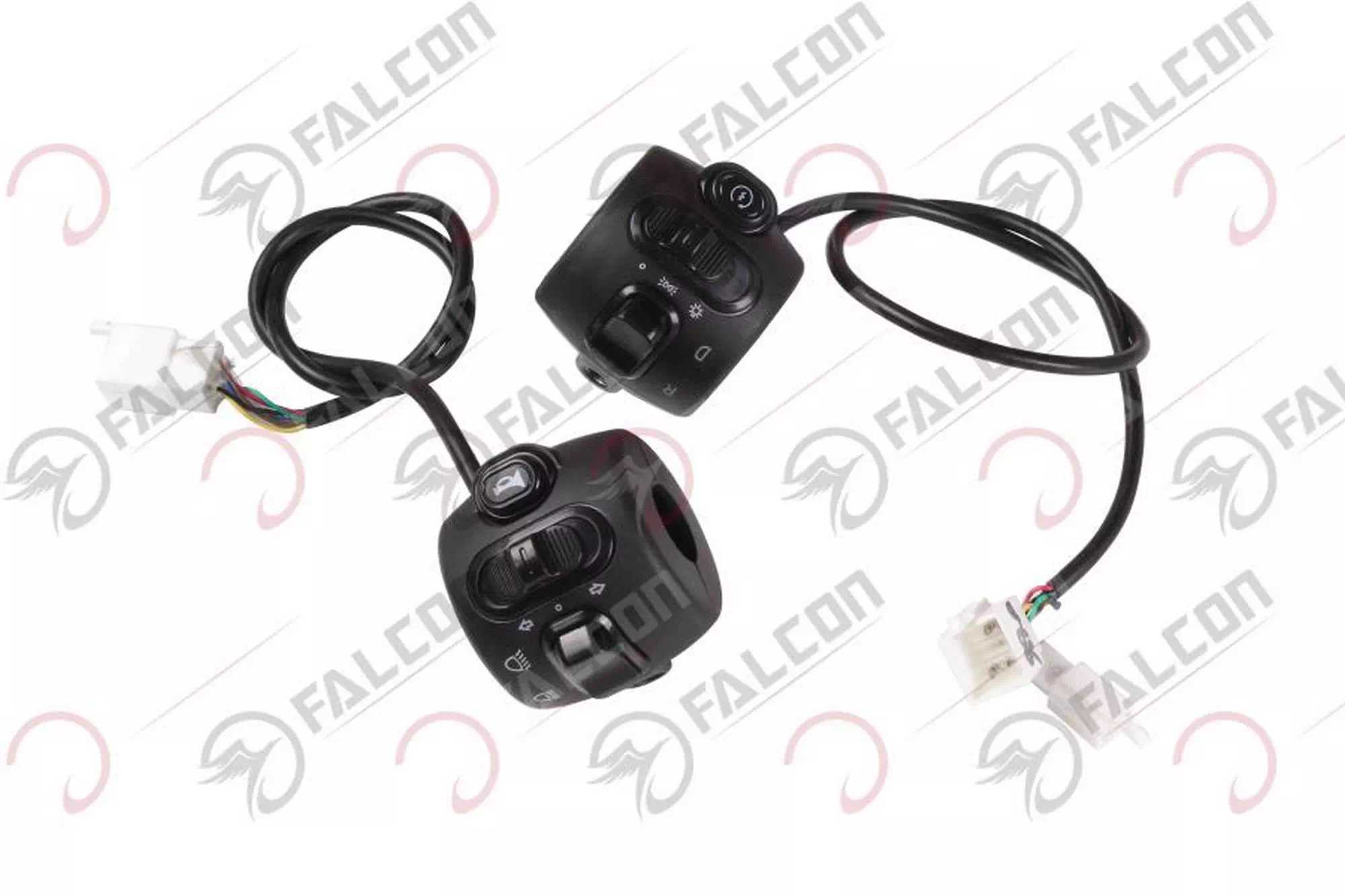 FALCON FAMILY 8000 KUMANDA SAĞ SOL TAKIM #FMLY-08-02TK