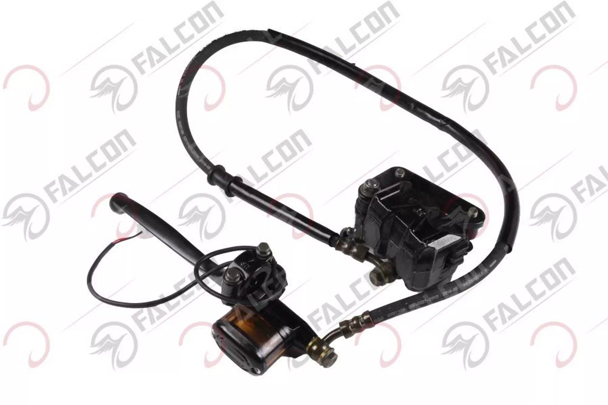 FALCON FAMILY 8000 ÖN FREN MERKEZİ KOMPLE #FMLY-14-04