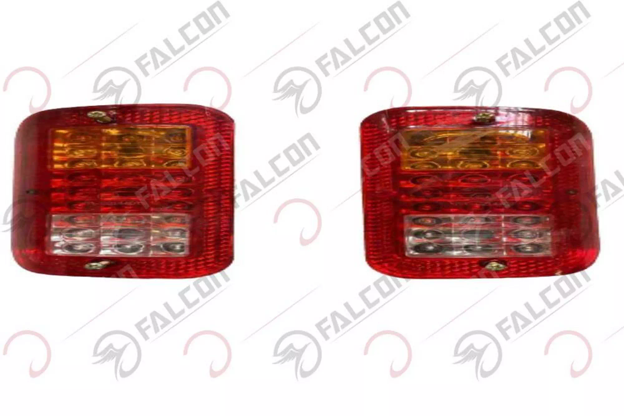 FALCON FAMILY 8000 ARKA STOP SAĞ SOL KOMPLE TAKIM #FMLY-20-01TK