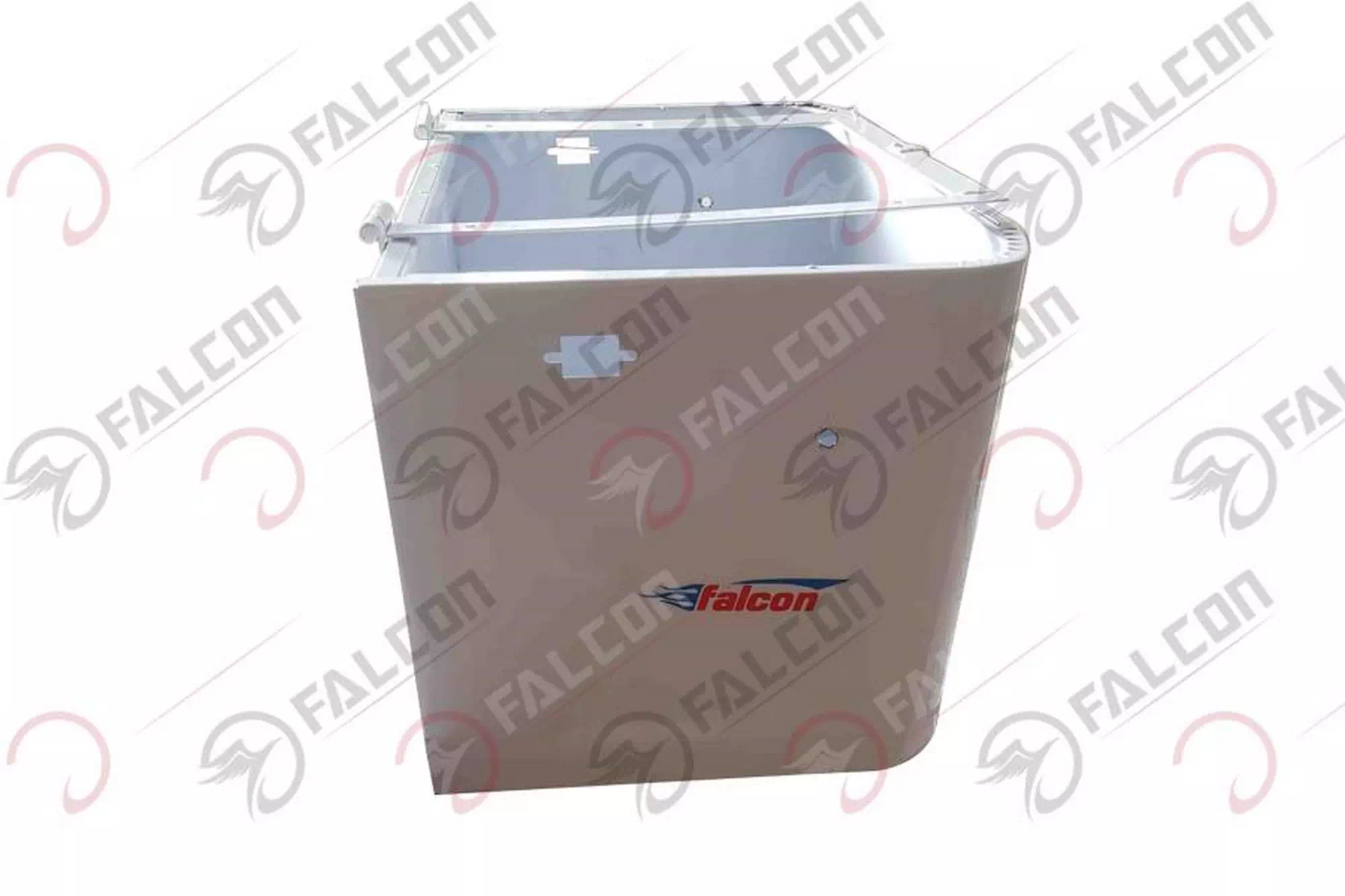 FALCON FAMILY 8000 SELE ALT KUTUSU (TORPİDO) BEYAZ #FMLY-23-01B