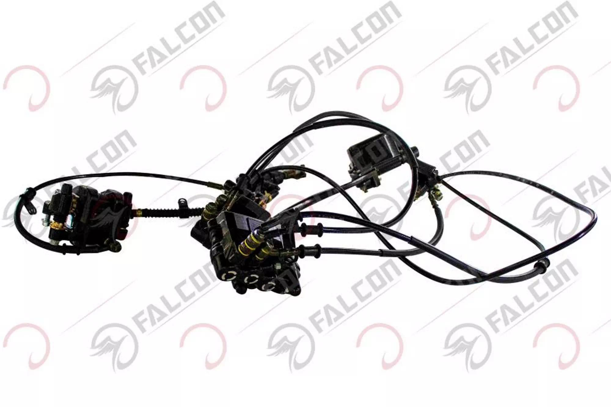 FALCON FR 177 RACING FREN MERKEZİ KOMPLE #FR177-02-08