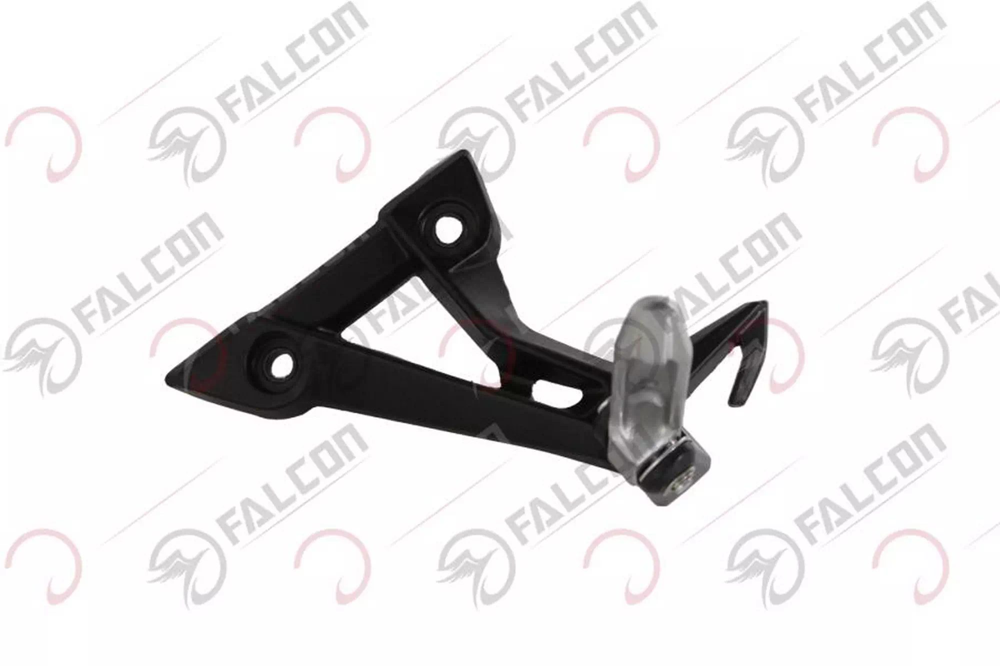 FALCON FR 177 RACING ARKA BASAMAK SOL VE BRAKETİ #FR177-04-07