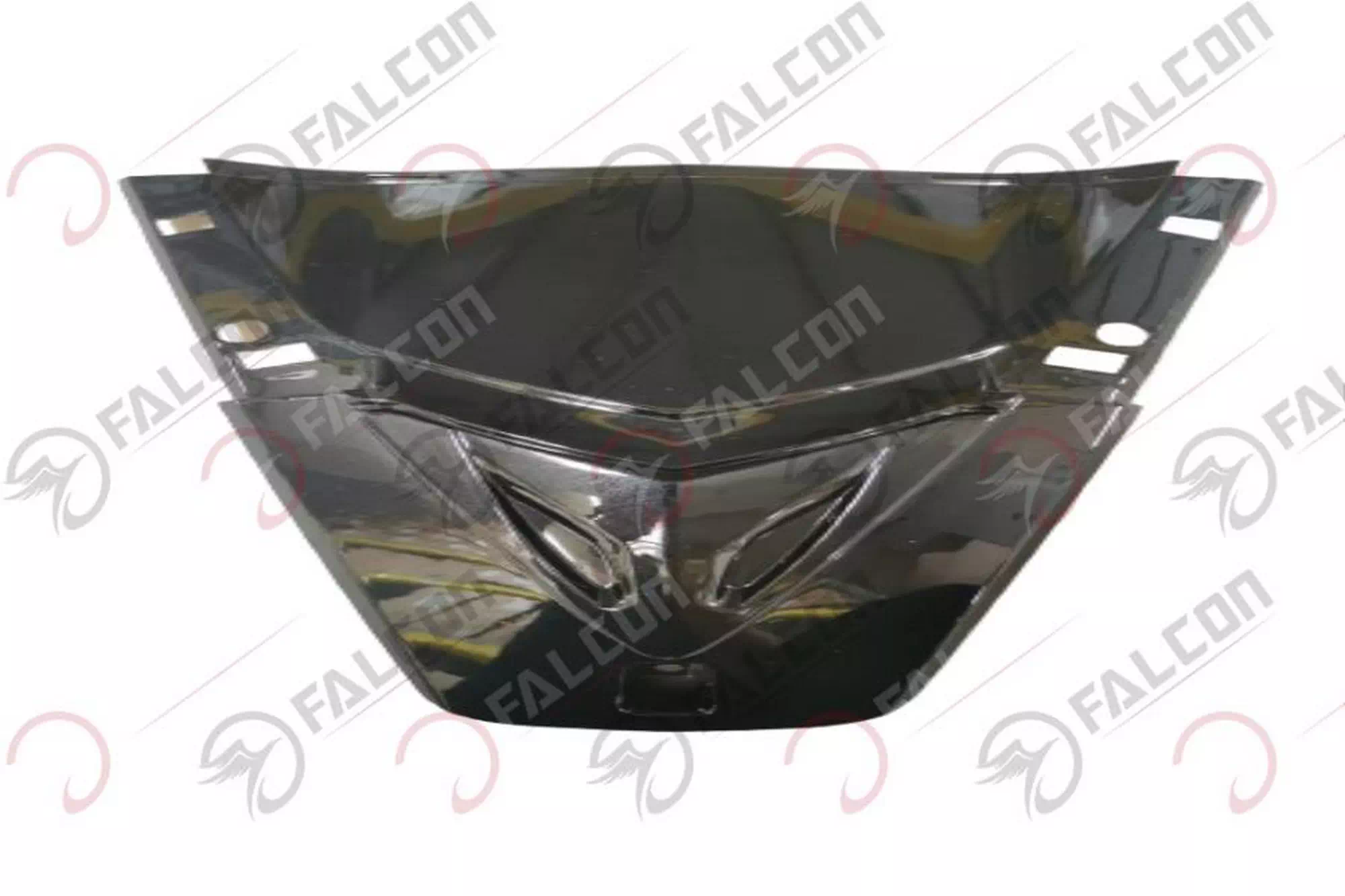 FALCON FR 177 RACING ÖN PANEL DEKORATİF PARÇA (SİYAH) #FR177-16-12