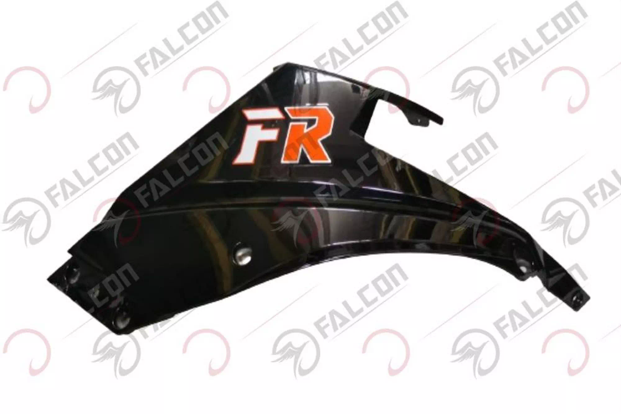 FALCON FR 177 RACING ÖN FAR KARENAJI SAĞ TURUNCU #FR177-16-24