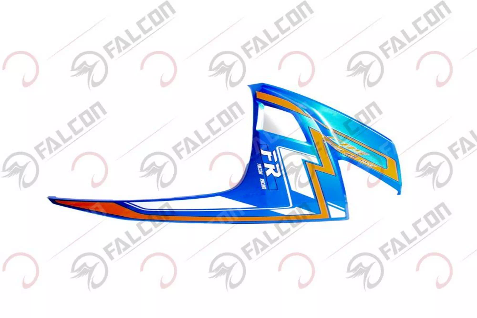 FALCON FR 177 RACING ÖN SİNYAL KARENAJI SAĞ MAVİ #FR177-20-07