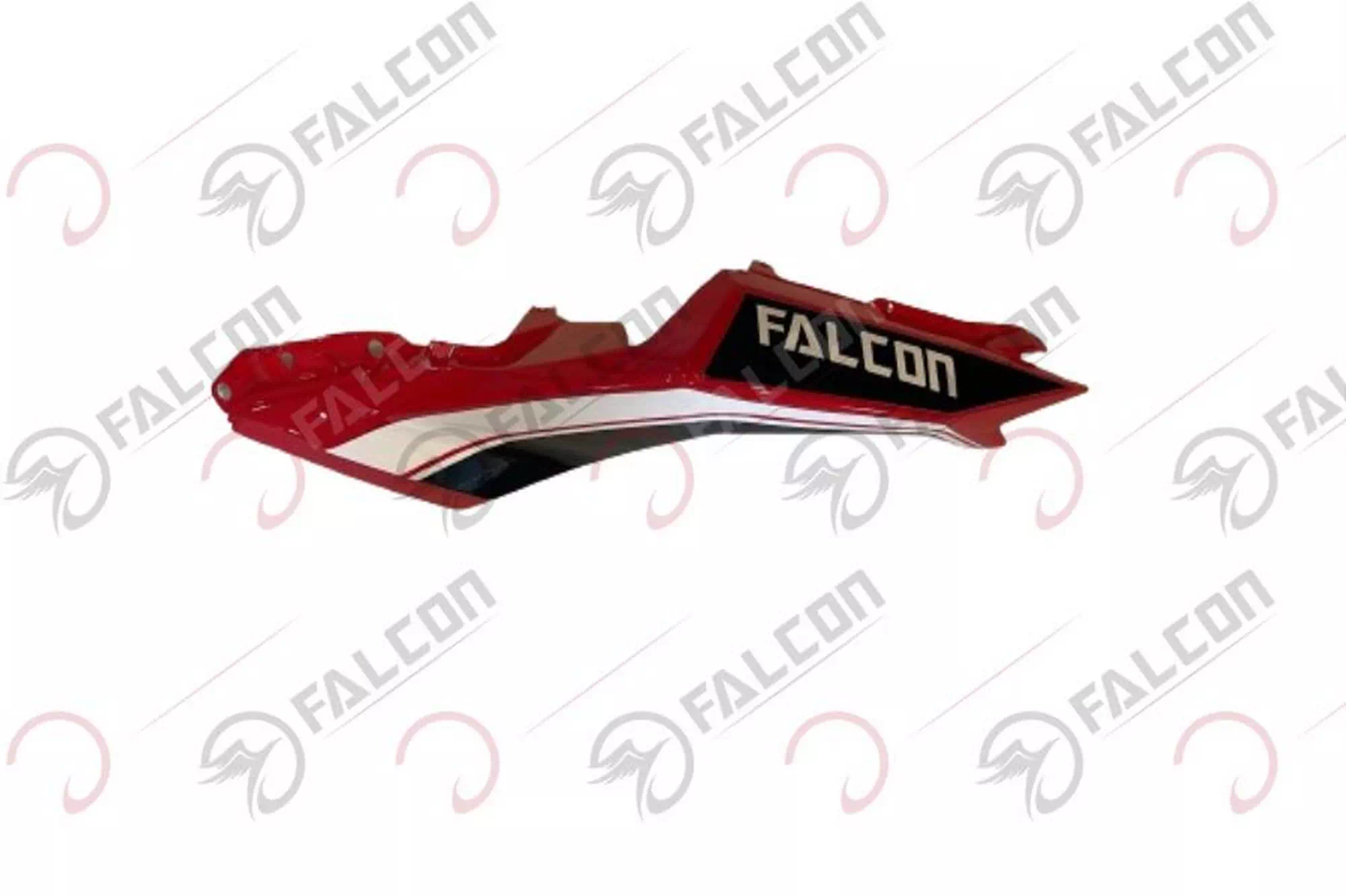 FALCON FR 177 RACING ARKA KARENAJ SOL KIRMIZI #FR177-23-14