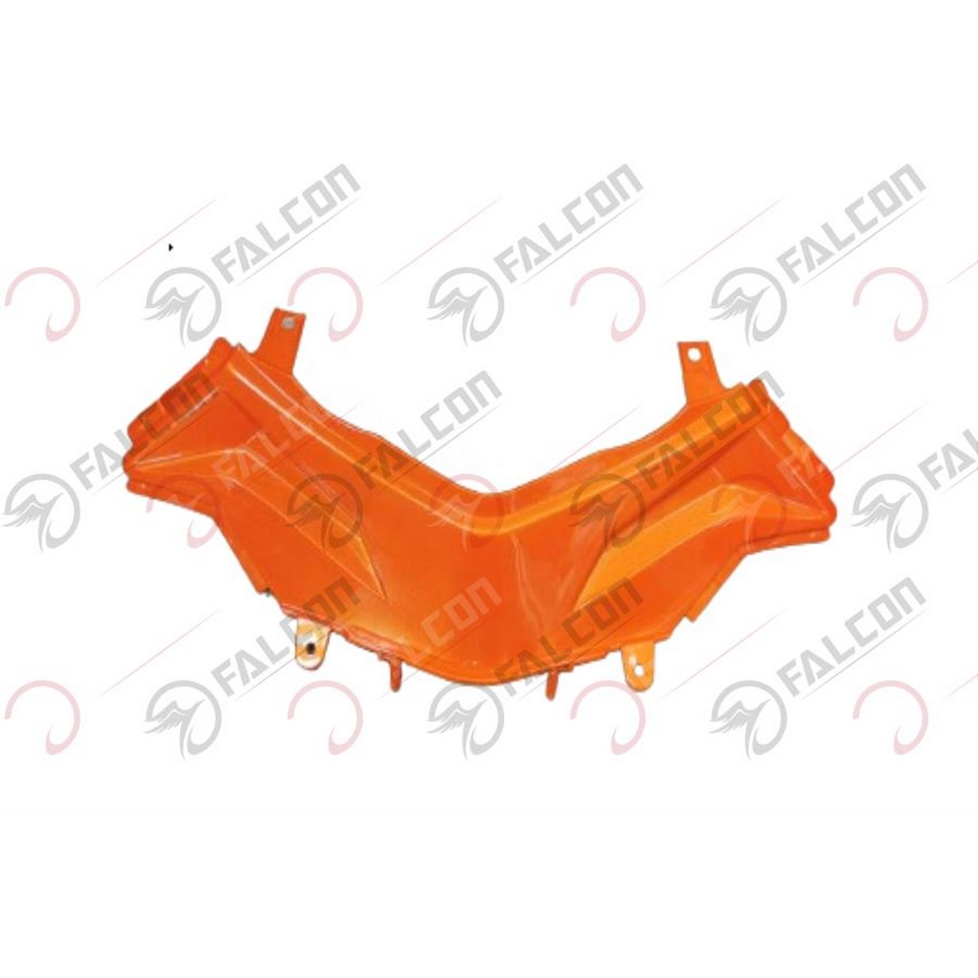 FALCON FR 177 RACING ARKA KARENAJ BİRLEŞTİRİCİ TURUNCU #FR177-23-15