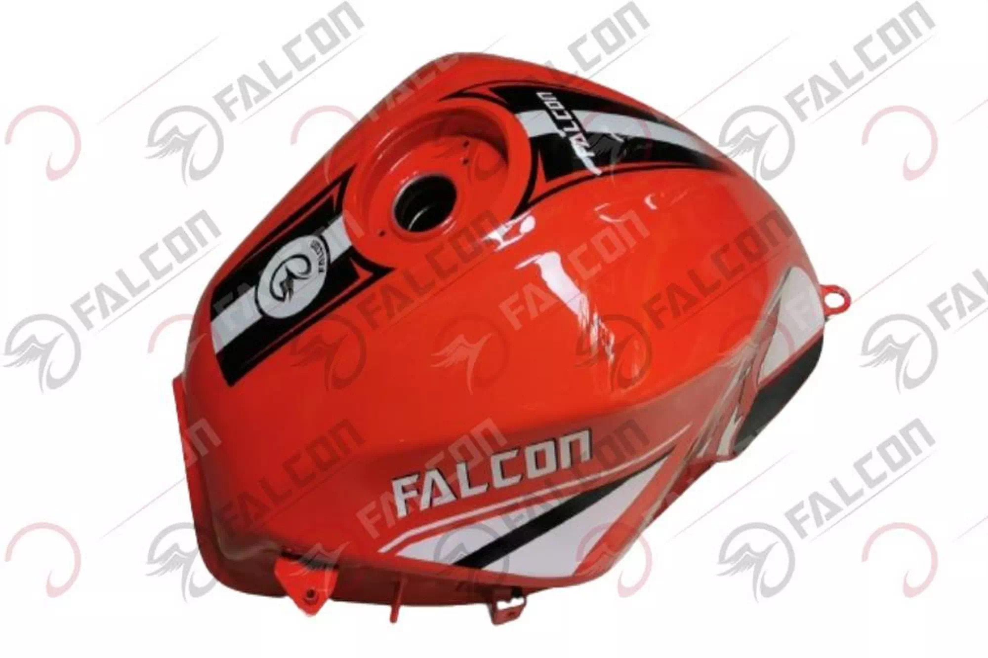 FALCON FR 177 RACING BENZİN DEPOSU KIRMIZI #FR177-24-02