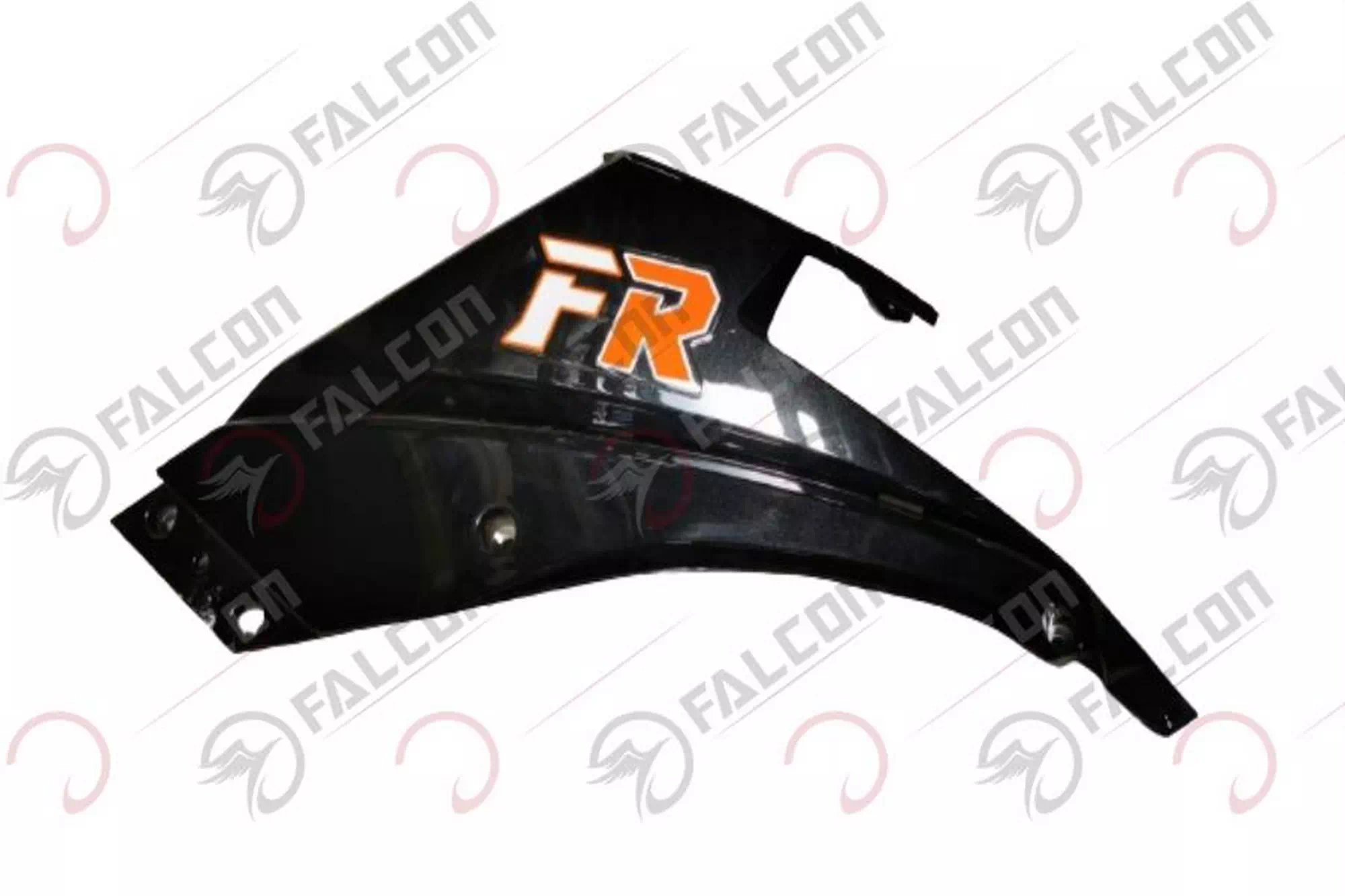 FALCON FR 250 RACING ÖN FAR KARENAJI TURUNCU SAĞ #FR250-08-16