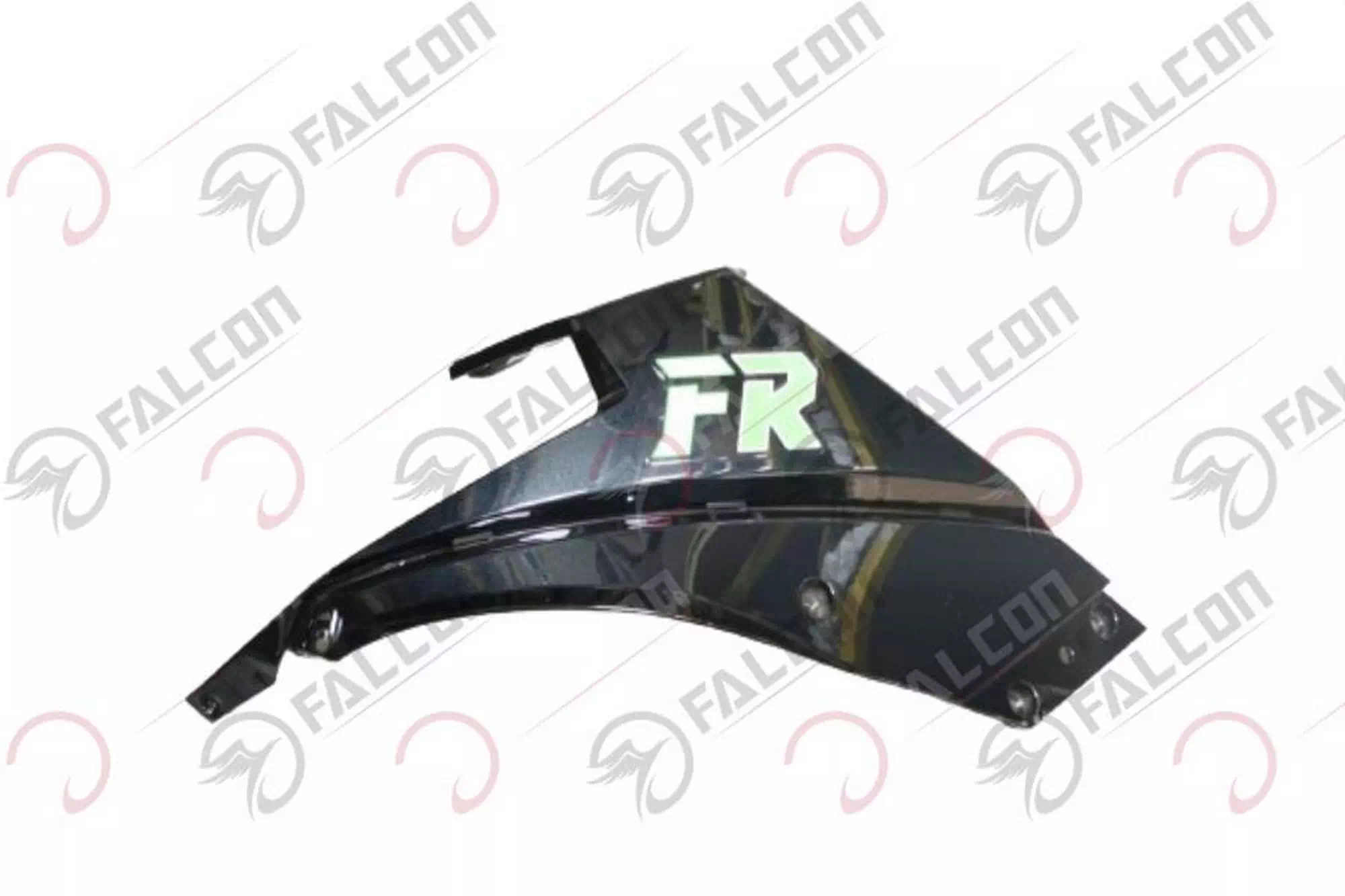 FALCON FR 250 RACING ÖN FAR KARENAJI YEŞİL SOL #FR250-16-19
