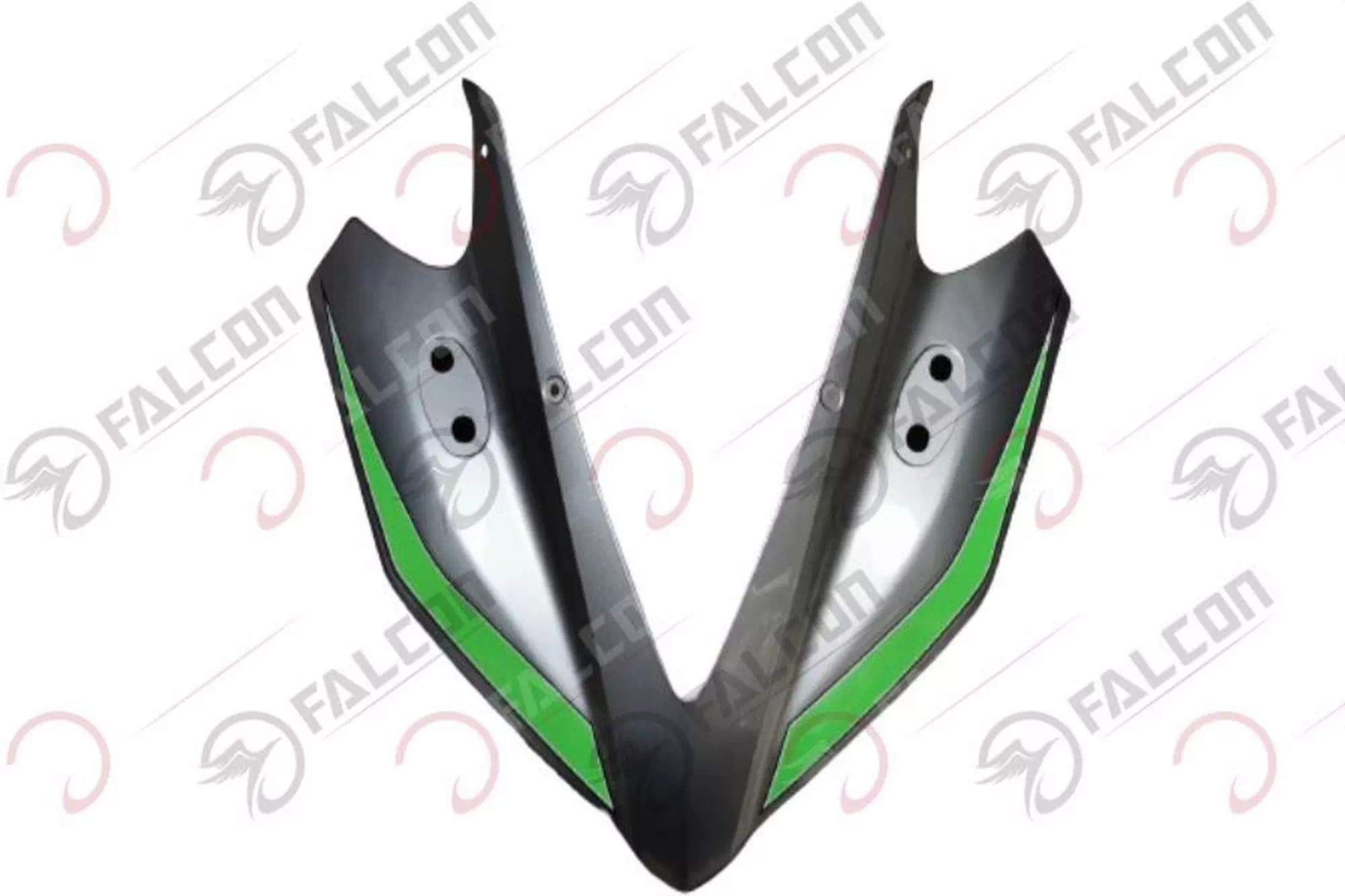 FALCON FR 250 RACING ÖN SİPERLİK YEŞİL #FR250-16-21