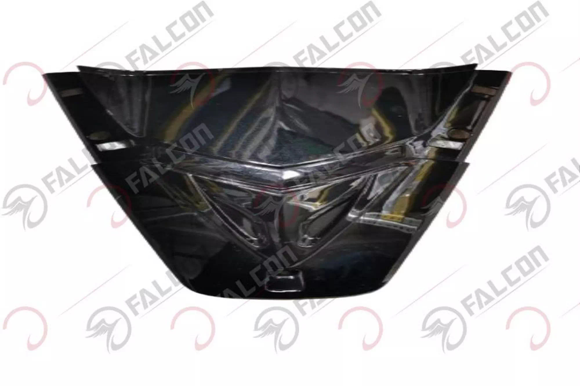 FALCON FR 250 RACING ÖN PANEL DEKORATİF PARÇA (SİYAH) #FR250-16-26