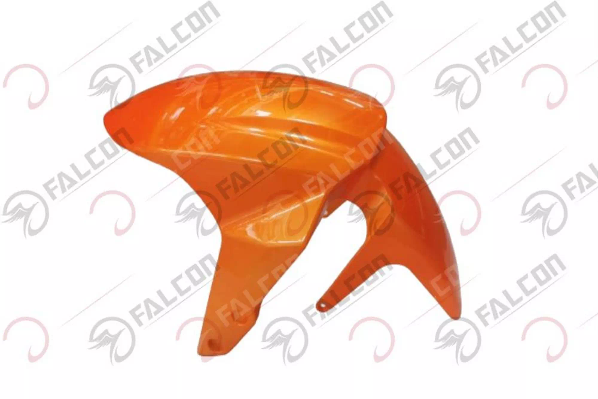 FALCON FR 250 RACING ÖN ÇAMURLUK TURUNCU #FR250-16-30
