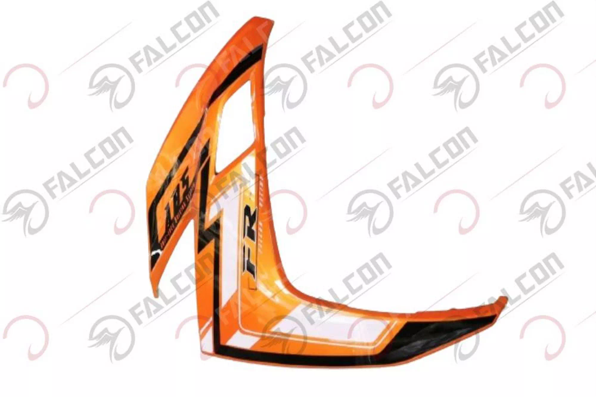 FALCON FR 250 RACING ÖN SİNYAL KARENAJI SAĞ TURUNCU #FR250-20-05