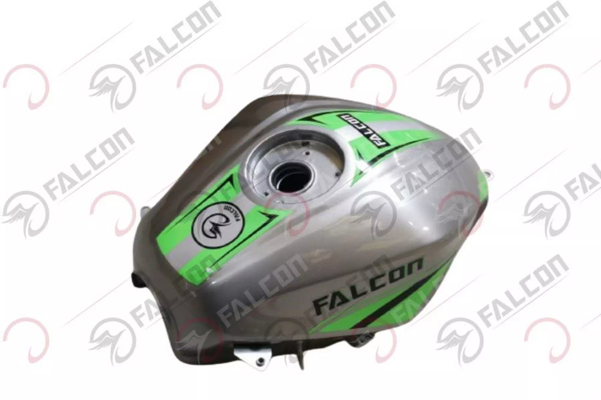 FALCON FR 250 RACING BENZİN DEPOSU YEŞİL #FR250-24-01