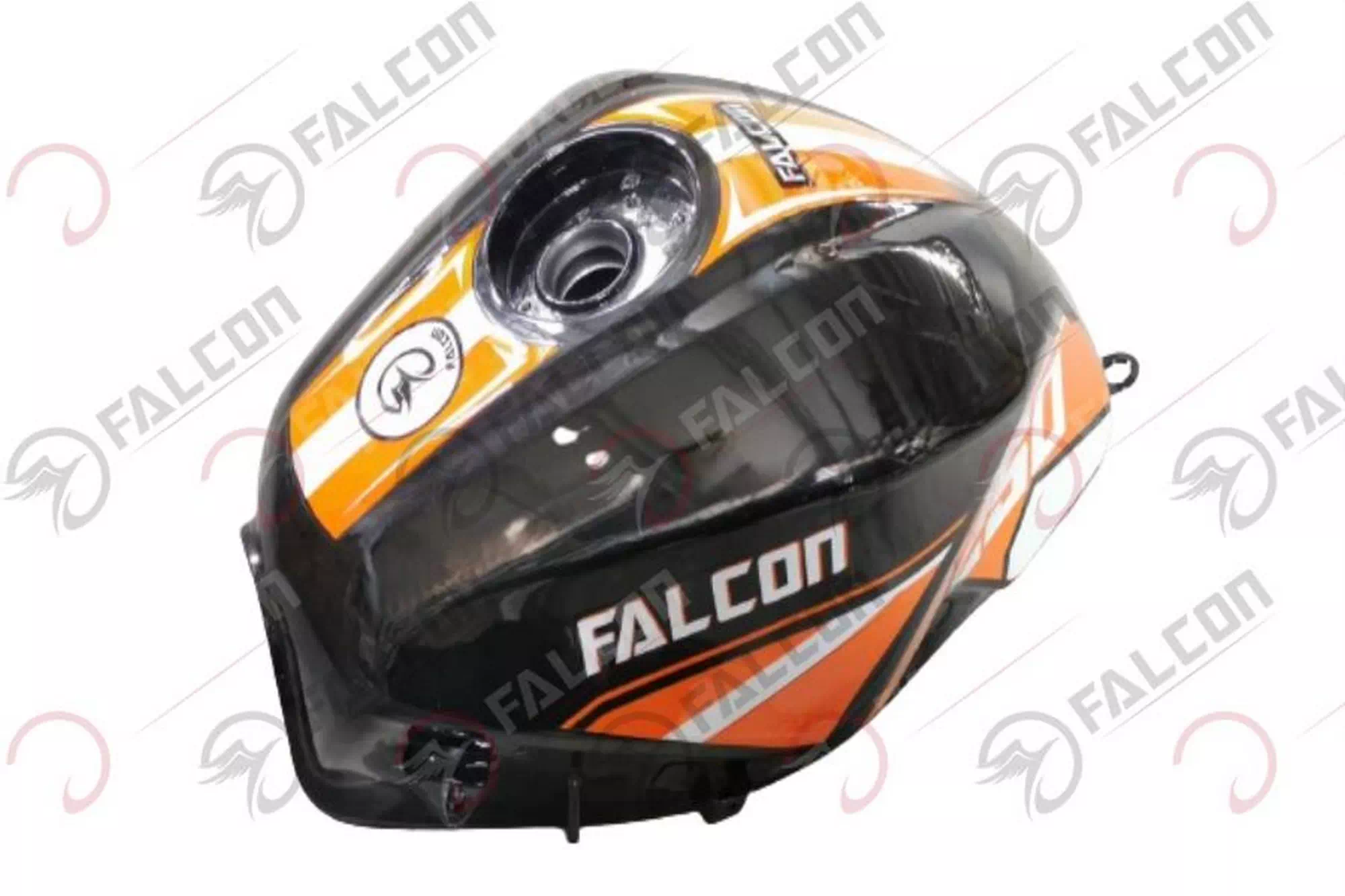 FALCON FR 250 RACING BENZİN DEPOSU TURUNCU #FR250-24-08