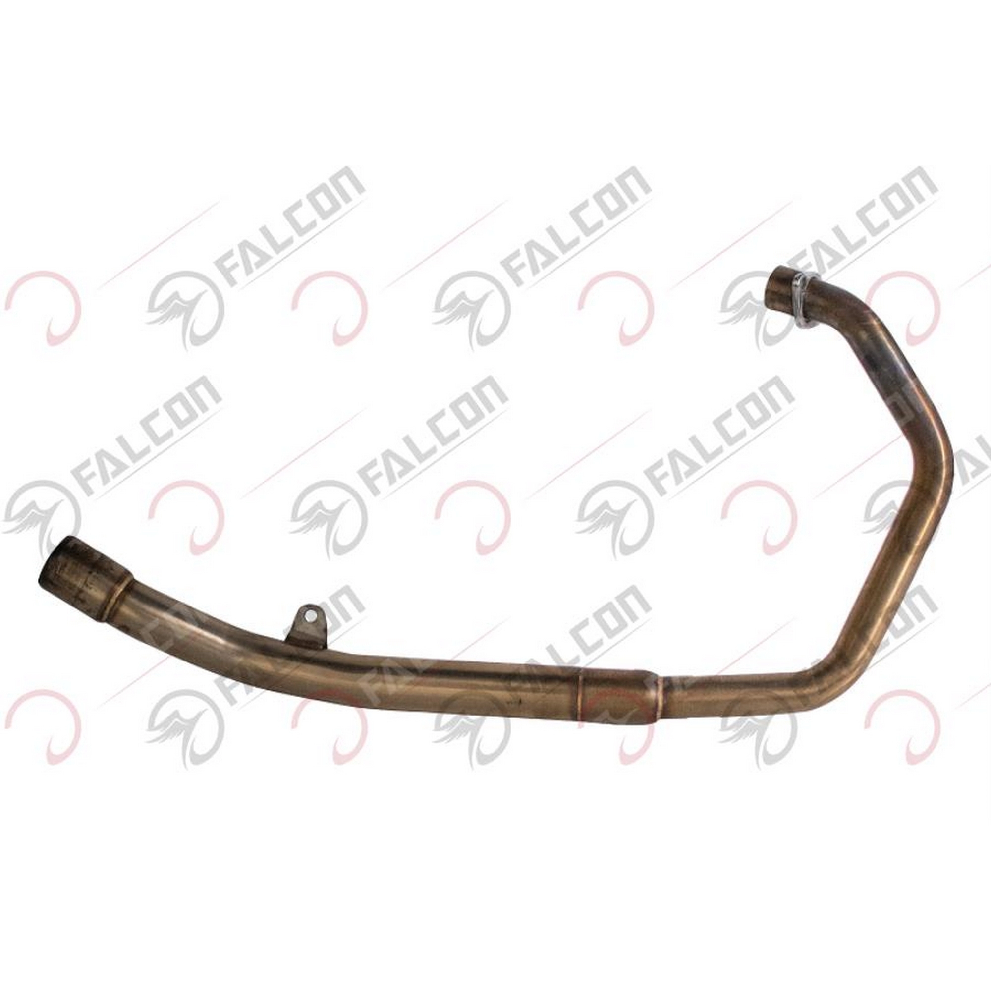 FALCON FR 250 RACING EGZOZ ÖN HEADERS #FR250-25-04