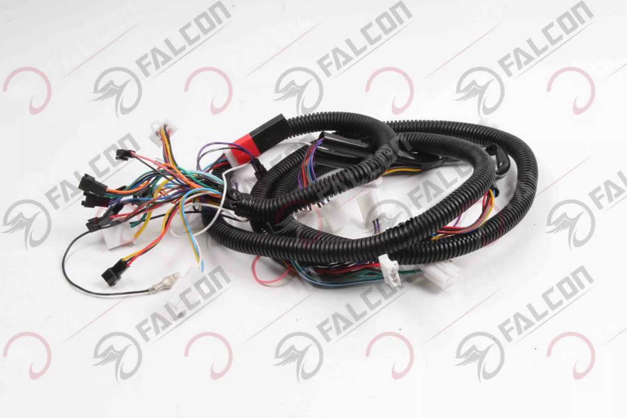 FALCON FRIDA 7000 ELEKTRİK TESİSATI #FRIDA-06-04