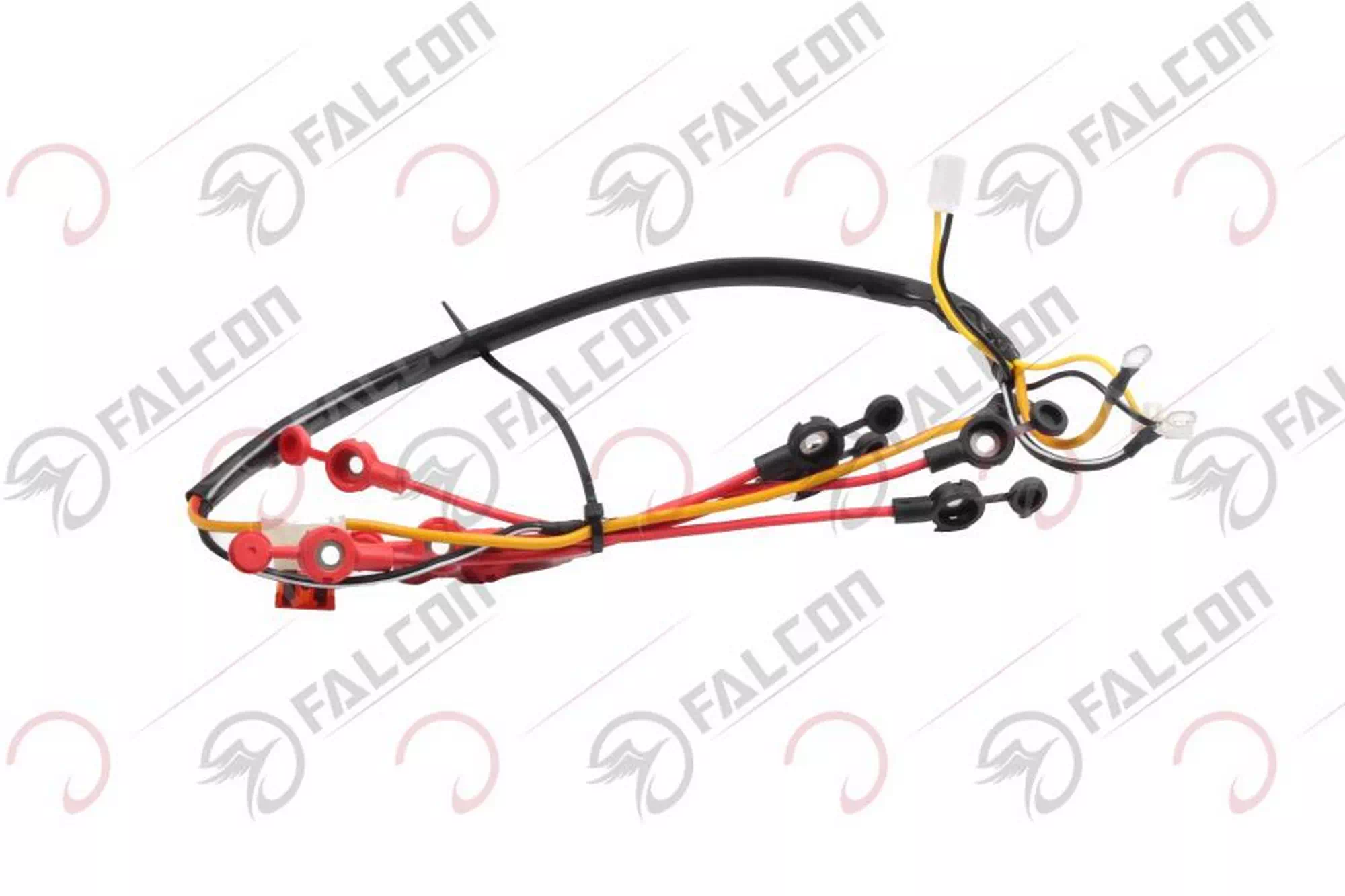 FALCON FRIDA 7000 AKÜ BAĞLANTI KABLOSU 5 Lİ TAKIM #FRIDA-06-05