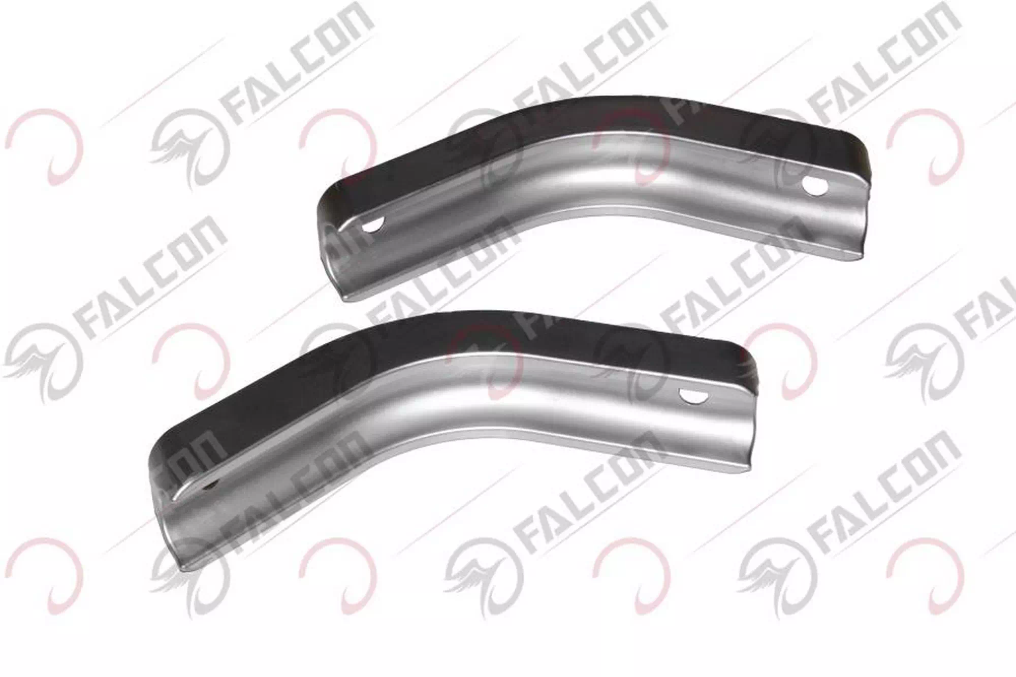 FALCON FRIDA 7000 KOL DAYAMA PLASTİĞİ SAĞ SOL GRİ TAKIM #FRIDA-16-04GTK