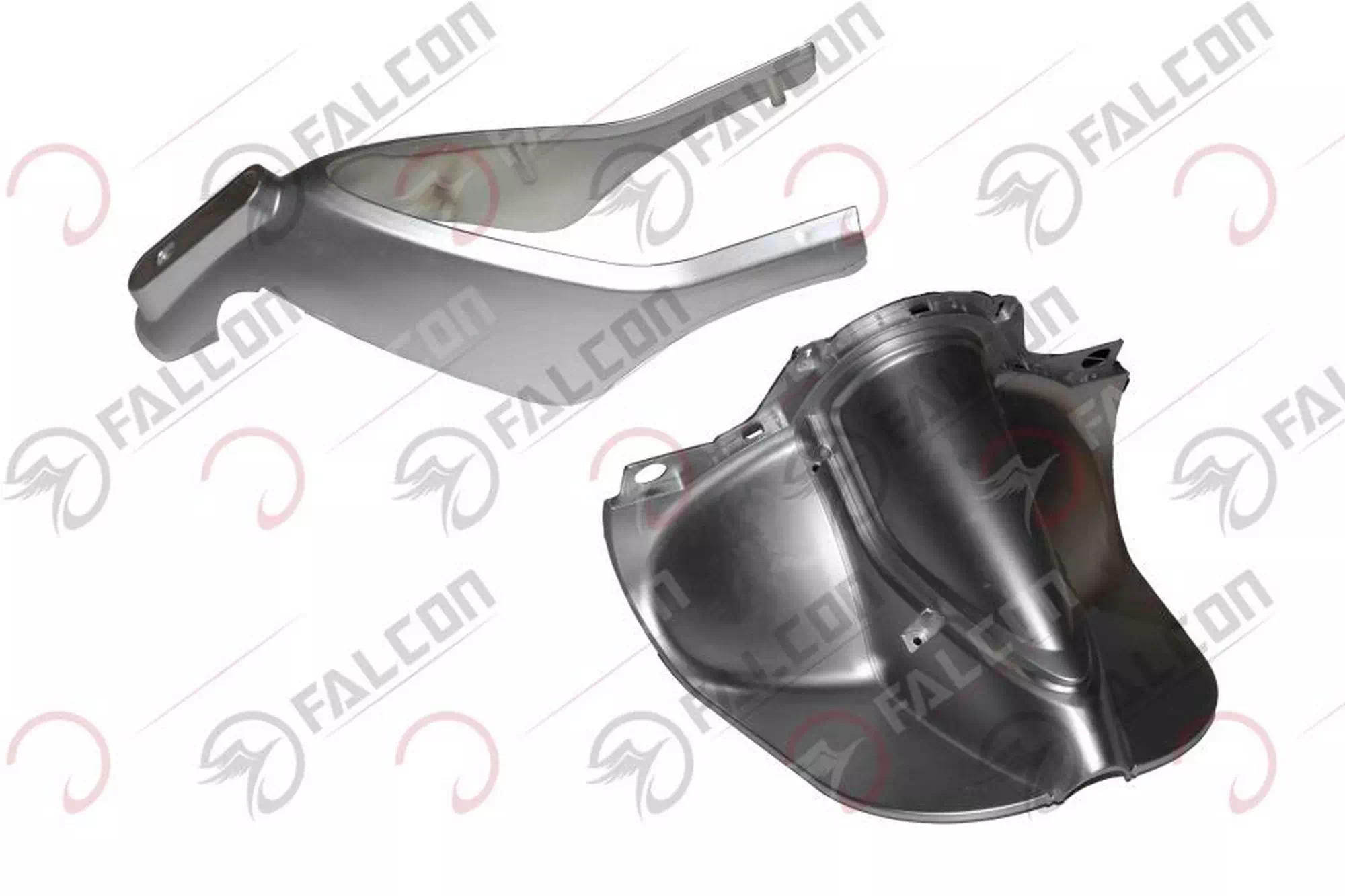 FALCON FRIDA 7000 TORPİDO ALT ÜST GRİ TAKIM #FRIDA-16-13GTK