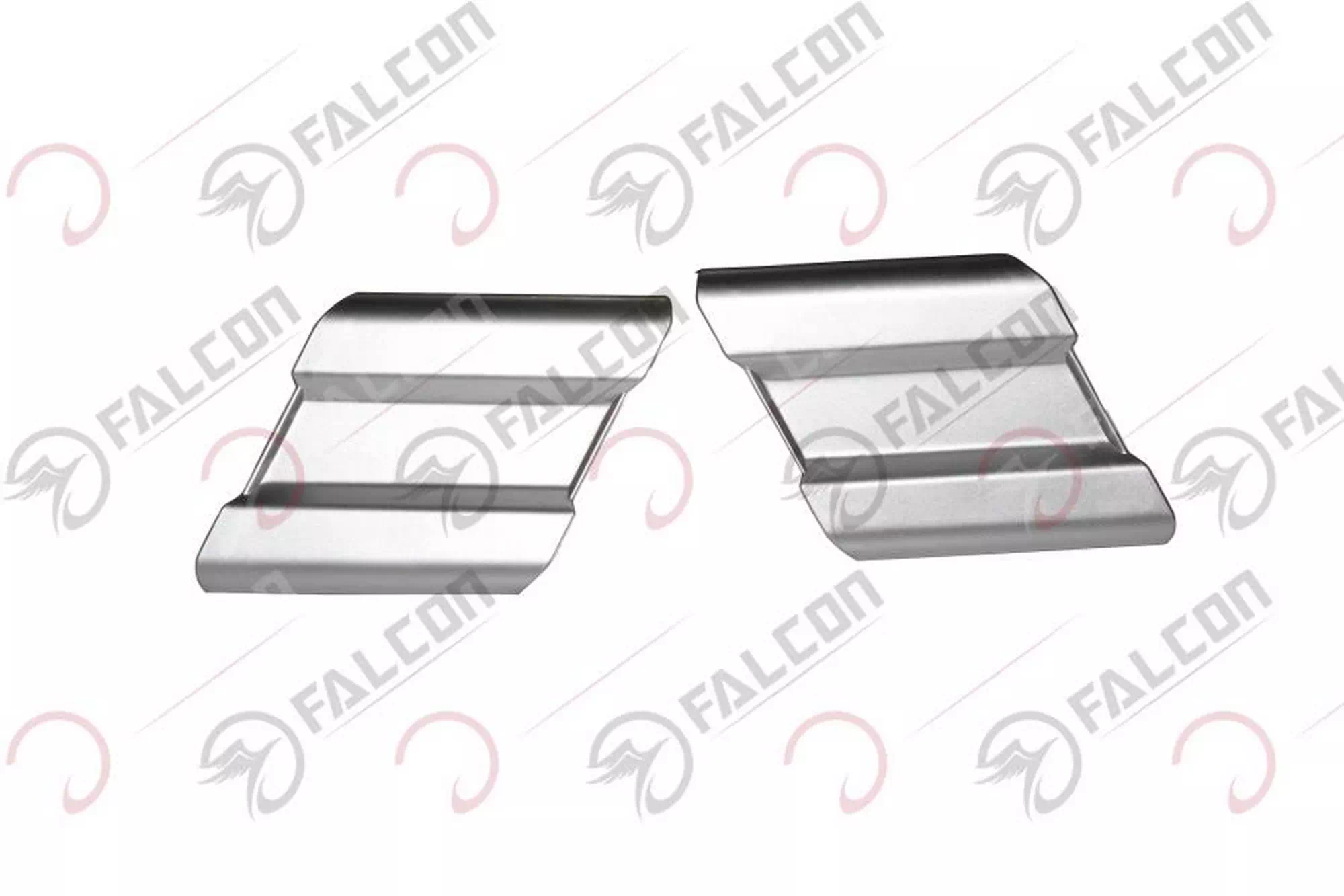 FALCON FRIDA 7000 SELE ALT KAPAK KÜÇÜK SAĞ SOL GRİ TAKIM #FRIDA-23-04GTK