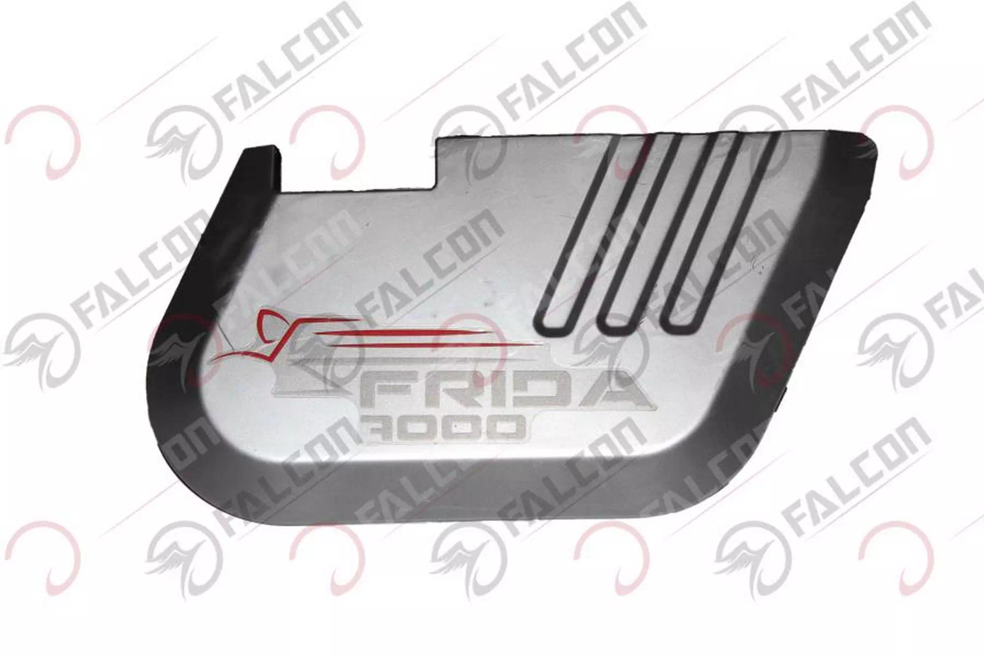 FALCON FRIDA 7000 SELE ALTI YAN KAPAK SOL BÜYÜK GRİ #FRIDA-23-07G