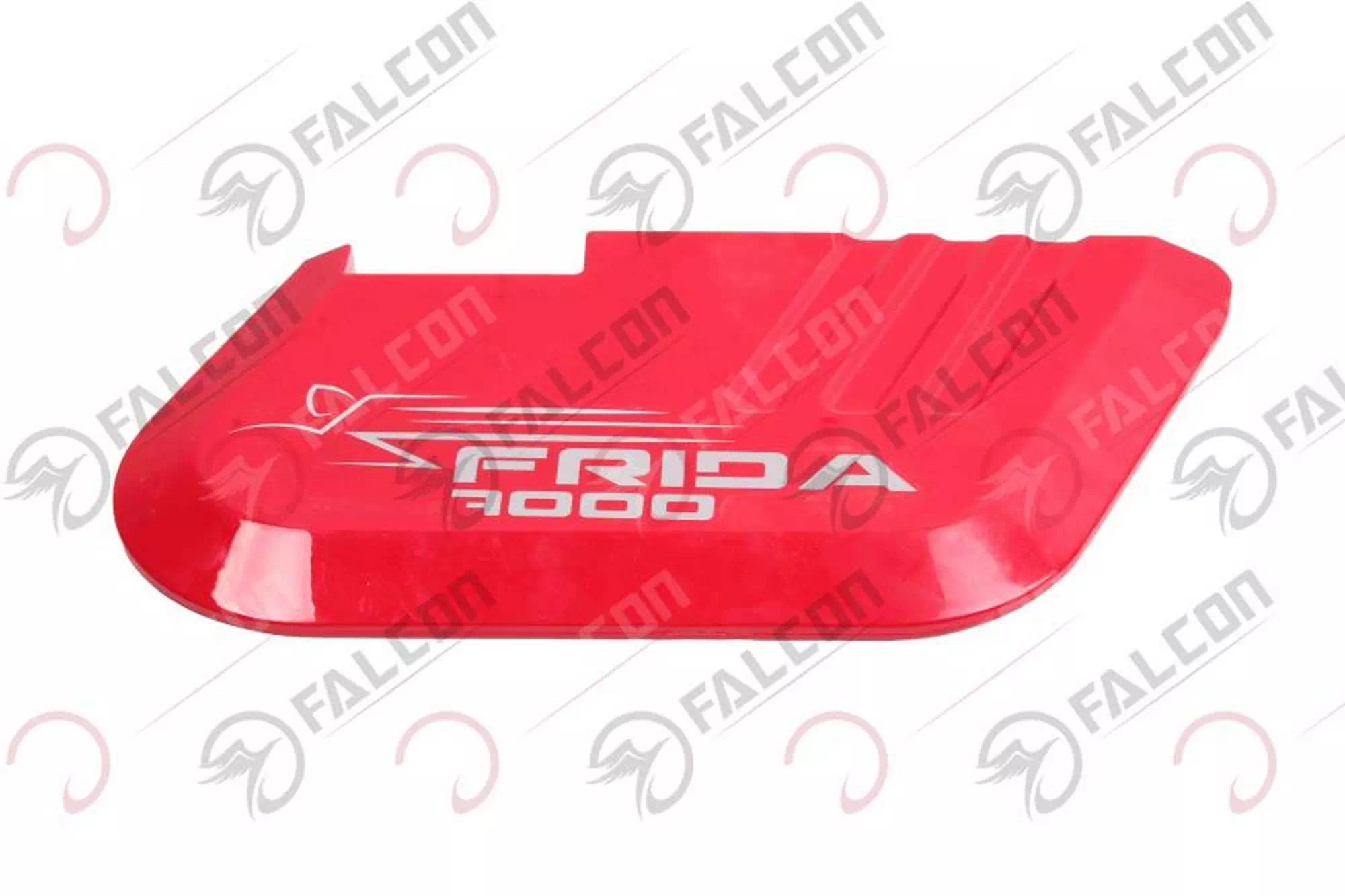 FALCON FRIDA 7000 SELE ALT YAN KAPAK SAĞ BÜYÜK KIRMIZI #FRIDA-23-10K