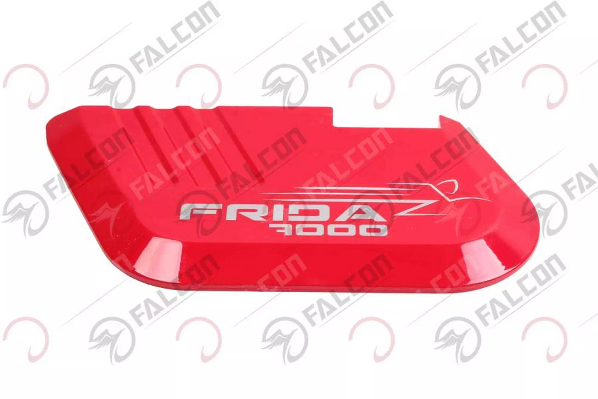 FALCON FRIDA 7000 SELE ALT YAN KAPAK SOL BÜYÜK KIRMIZI #FRIDA-23-11K
