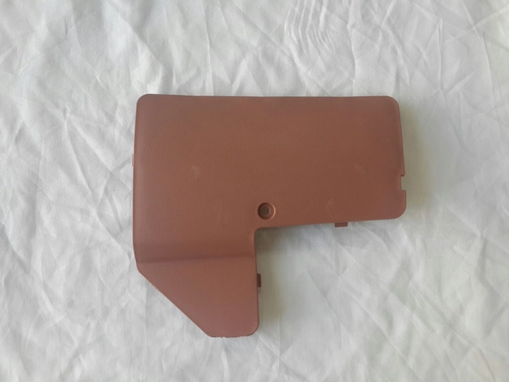 KRAL KR-39 GRANDE KAPI TORPİDOSU KİLİT KAPAĞI SOL (GRANDE YENİ MODEL) #GRANDE-29-1