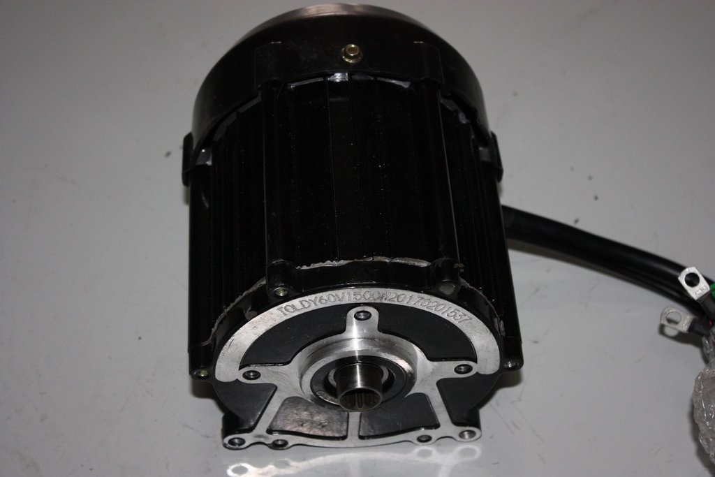 KRAL KR-39 GRANDE MOTOR (GRANDE YENİ MODEL) #GRANDE-4-1