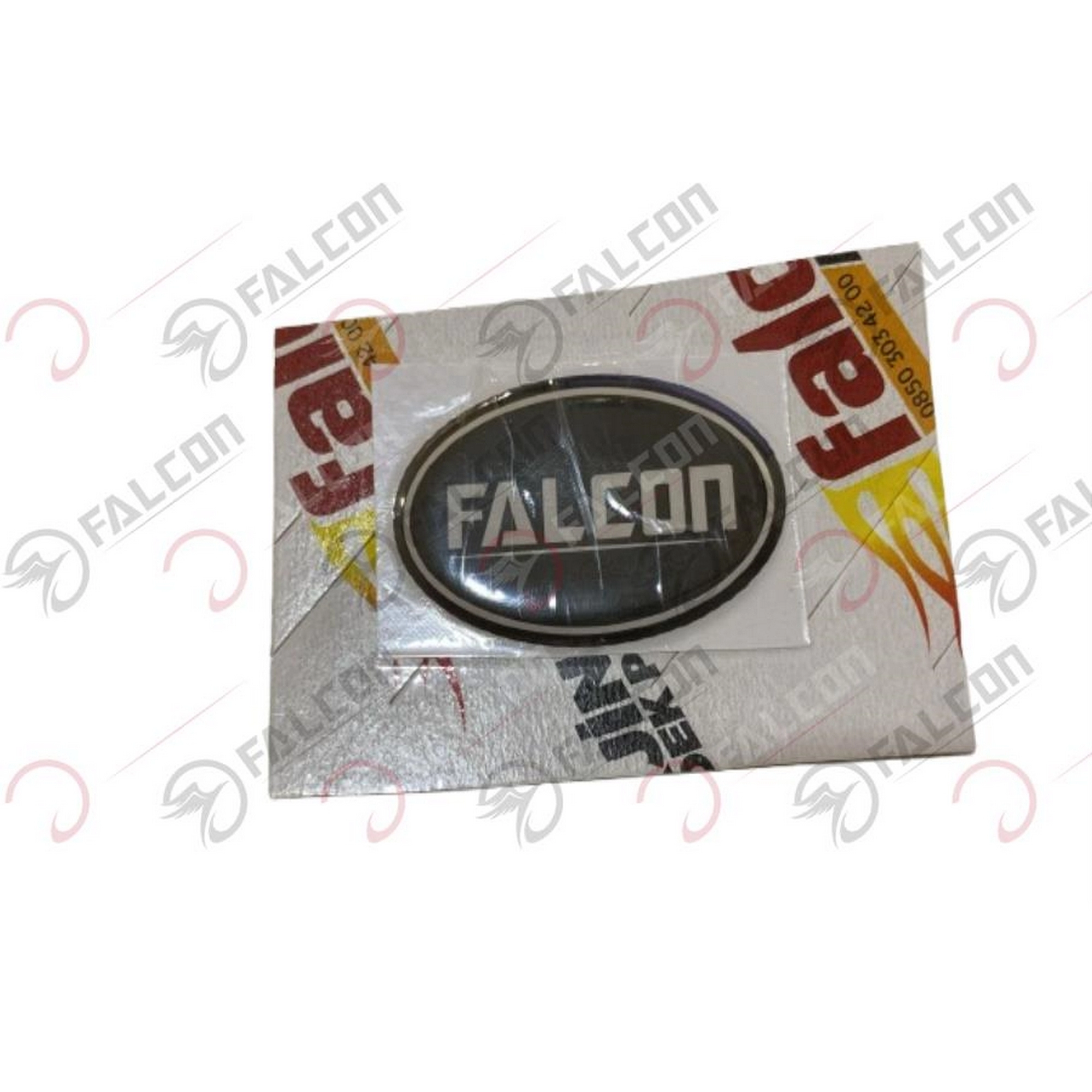 FALCON GUPPI 110 ÖN PANEL FALCON YAZISI #GUPPI-16-24