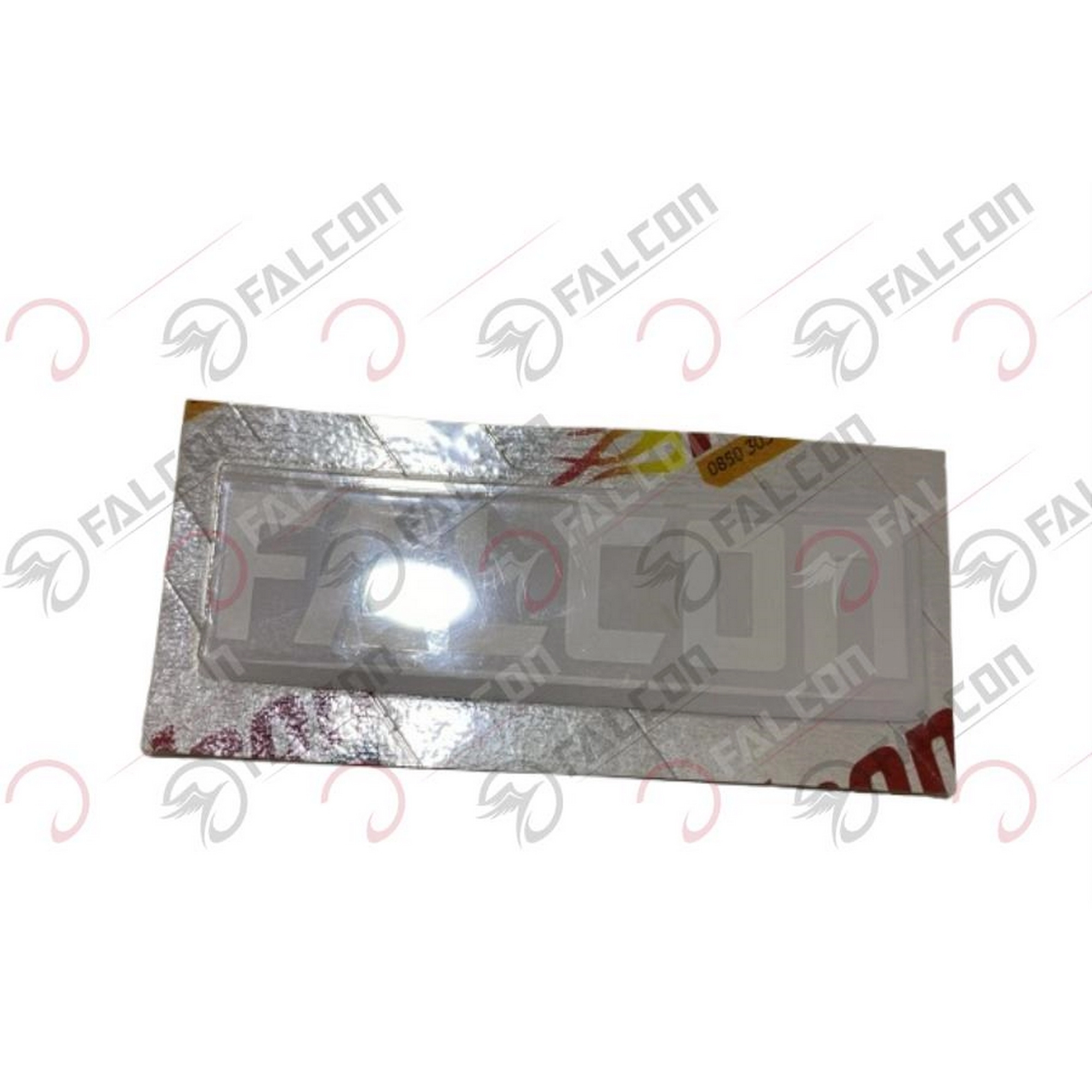 FALCON GUPPI 110 MARŞBİYEL FALCON YAZISI #GUPPI-16-27