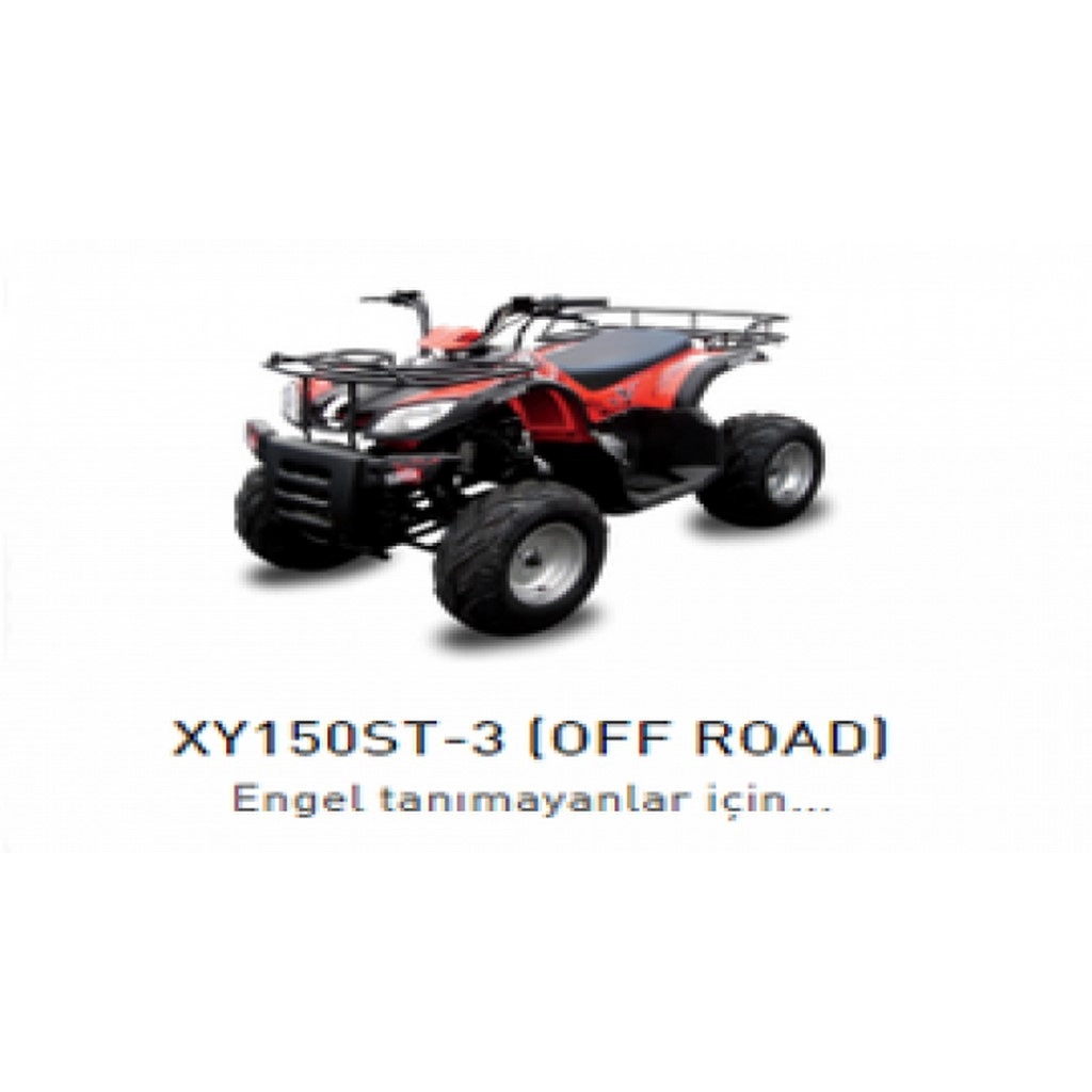 MOTORAN XY 150 ST3 KABLO TUTUCU
