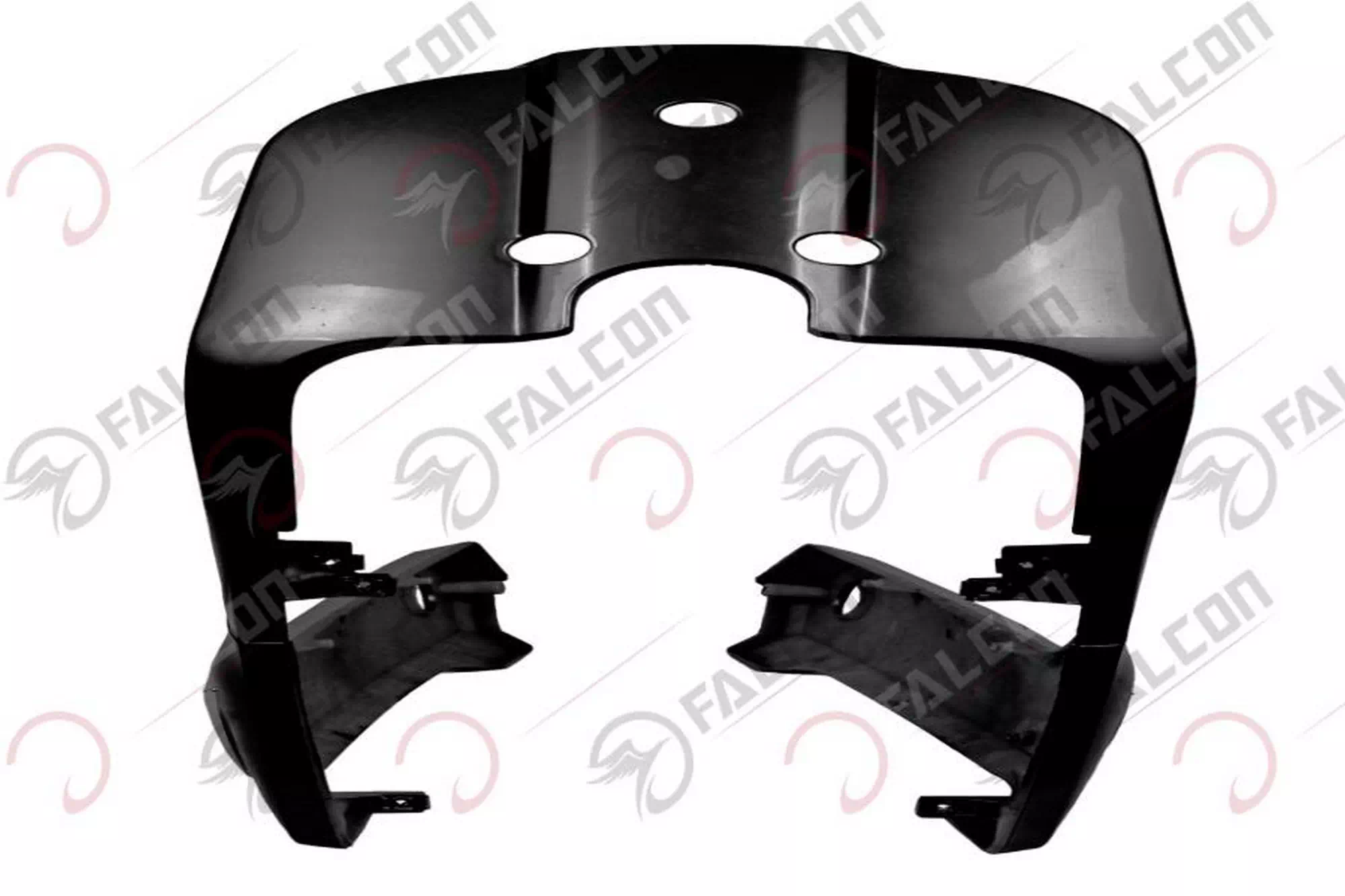 FALCON GYPS 249 ÖN PANEL SİYAH #GYPS-06-01S
