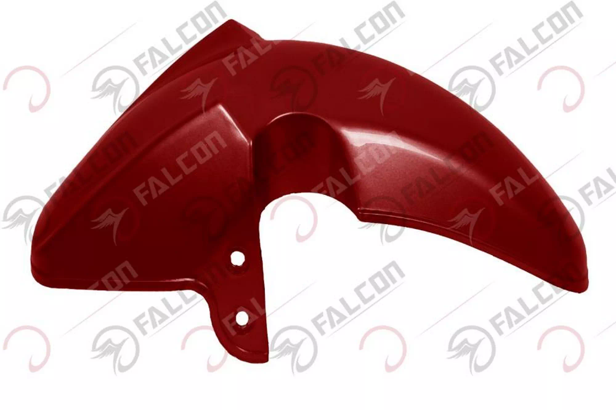 FALCON GYPS 249 ÖN ÇAMURLUK KIRMIZI #GYPS-06-03K