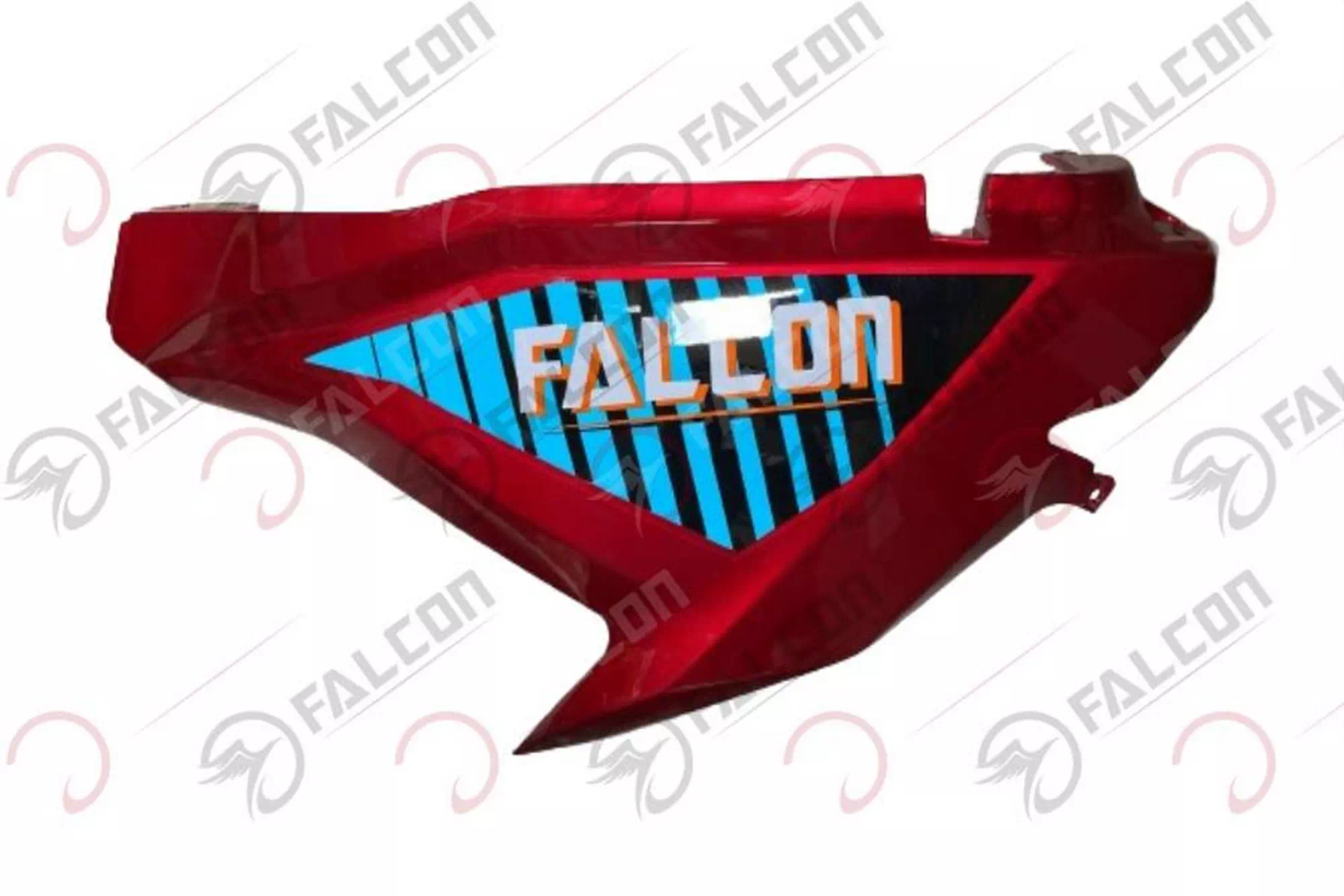 FALCON GYPS 249 ARKA KARENAJ KIRMIZI SOL #GYPS-37-01K