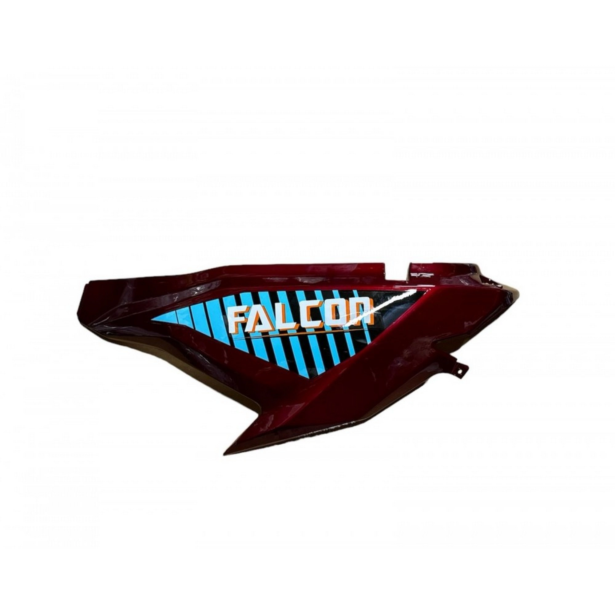 FALCON GYPS 249 ARKA KARENAJ KIRMIZI SOL #GYPS-37-01K