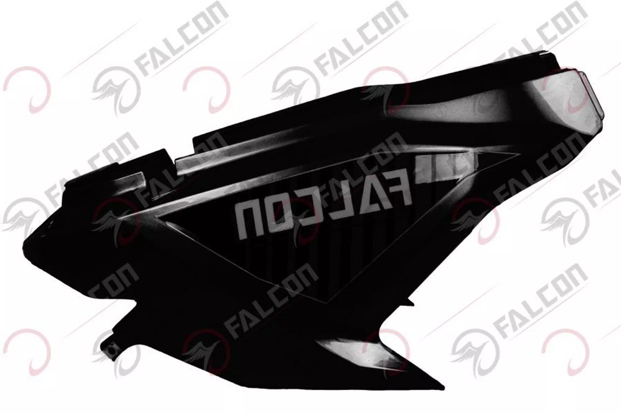 FALCON GYPS 249 ARKA KARENAJ SİYAH SAĞ #GYPS-37-04S