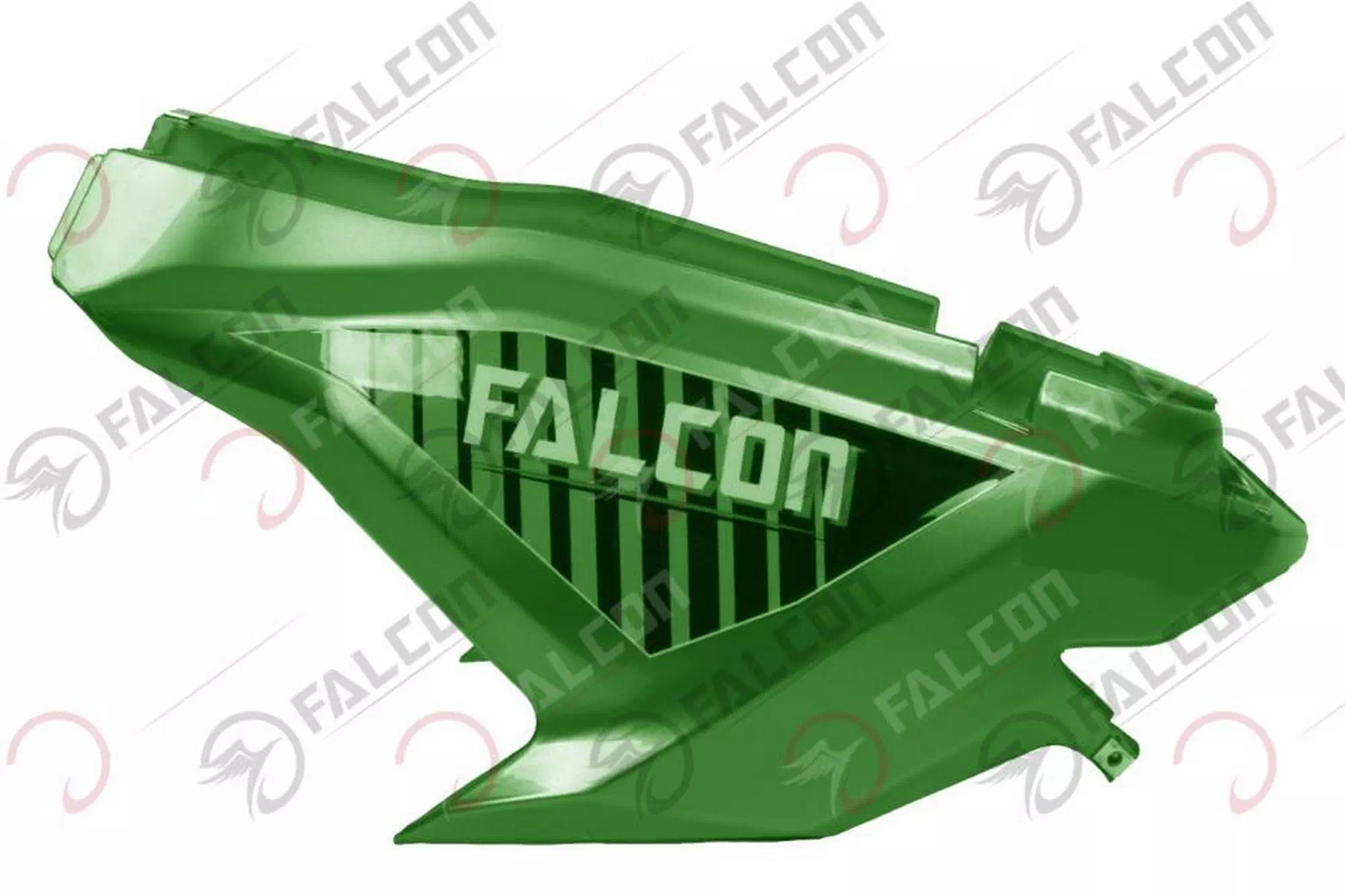 FALCON GYPS 249 ARKA KARENAJ YEŞİL SOL #GYPS-37-06Y
