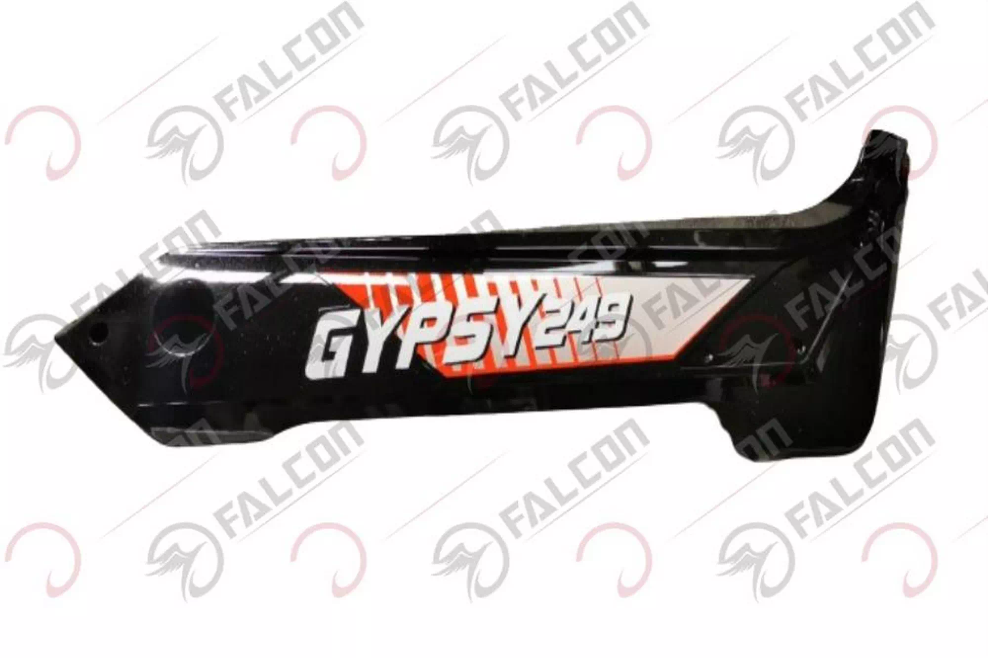 FALCON GYPS 249 MARŞBİYEL SİYAH SAĞ #GYPS-37-15S