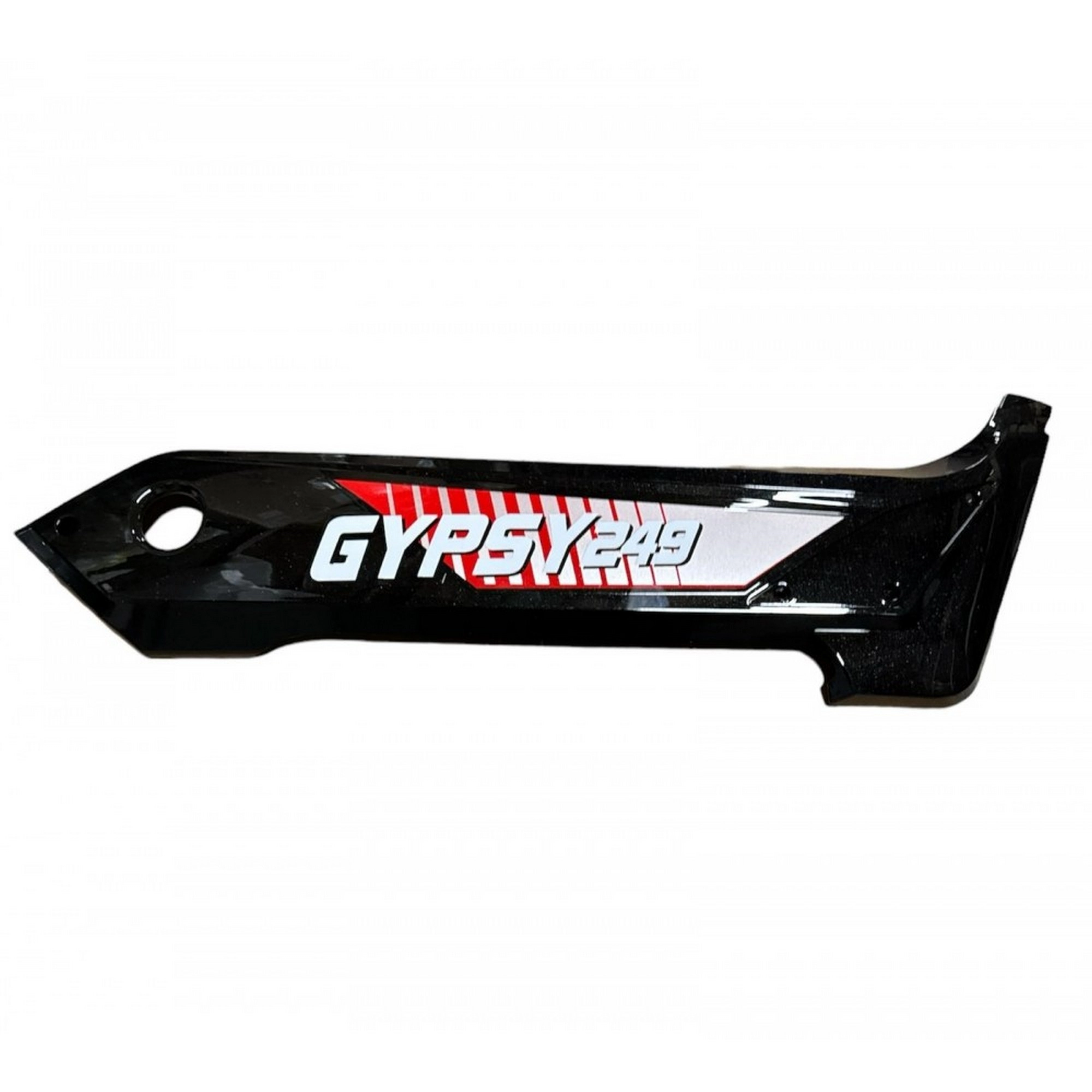 FALCON GYPS 249 MARŞBİYEL SİYAH SAĞ #GYPS-37-15S