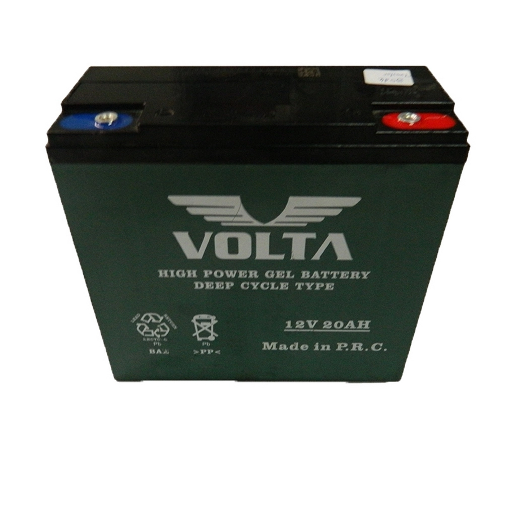 VOLTA VSR AKÜ 12V 14A #H.AKU.002