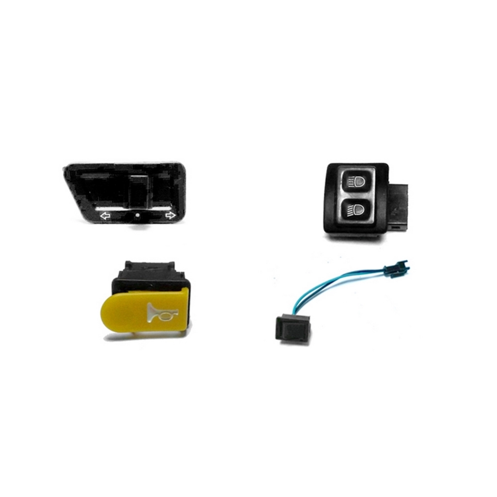 VOLTA VM4 DÜĞME SETİ #H.VM4.005