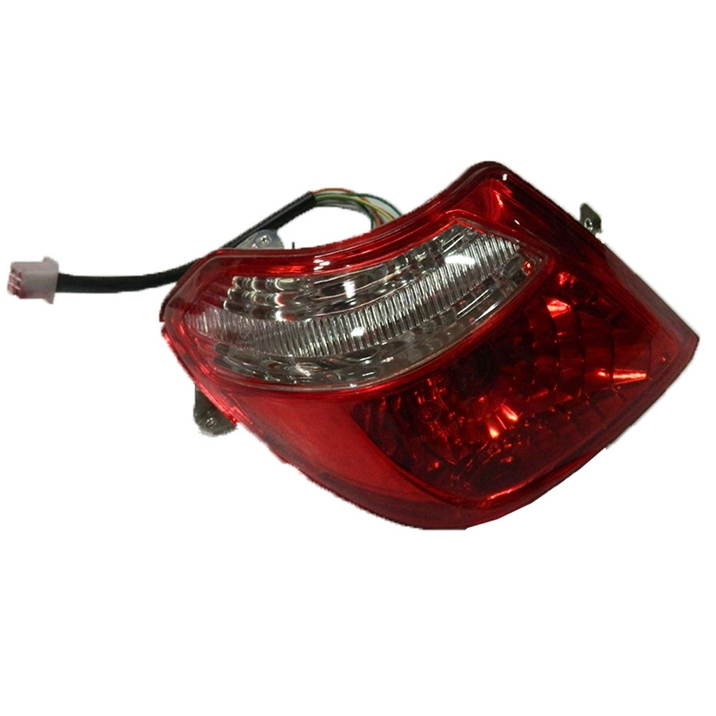 VOLTA VM4 SOL ARKA SİNYAL VE STOP LAMBASI #H.VM4.012