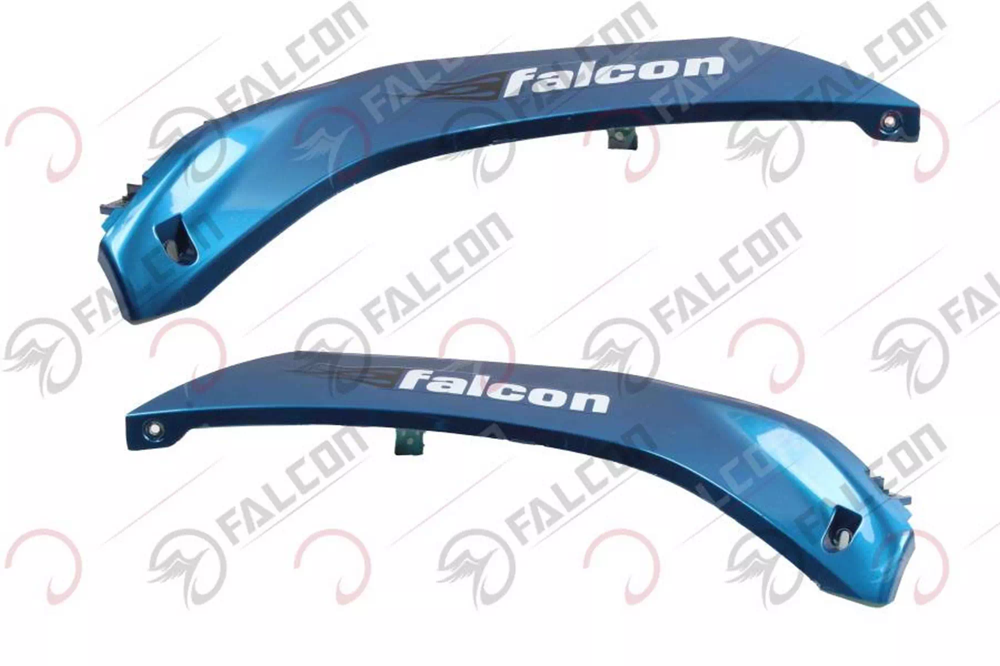 FALCON HANDY 249 (250 W) FAR KARENAJI ALT PARCA SAĞ SOL MAVİ TAKIM #HANDY-16-12MTK