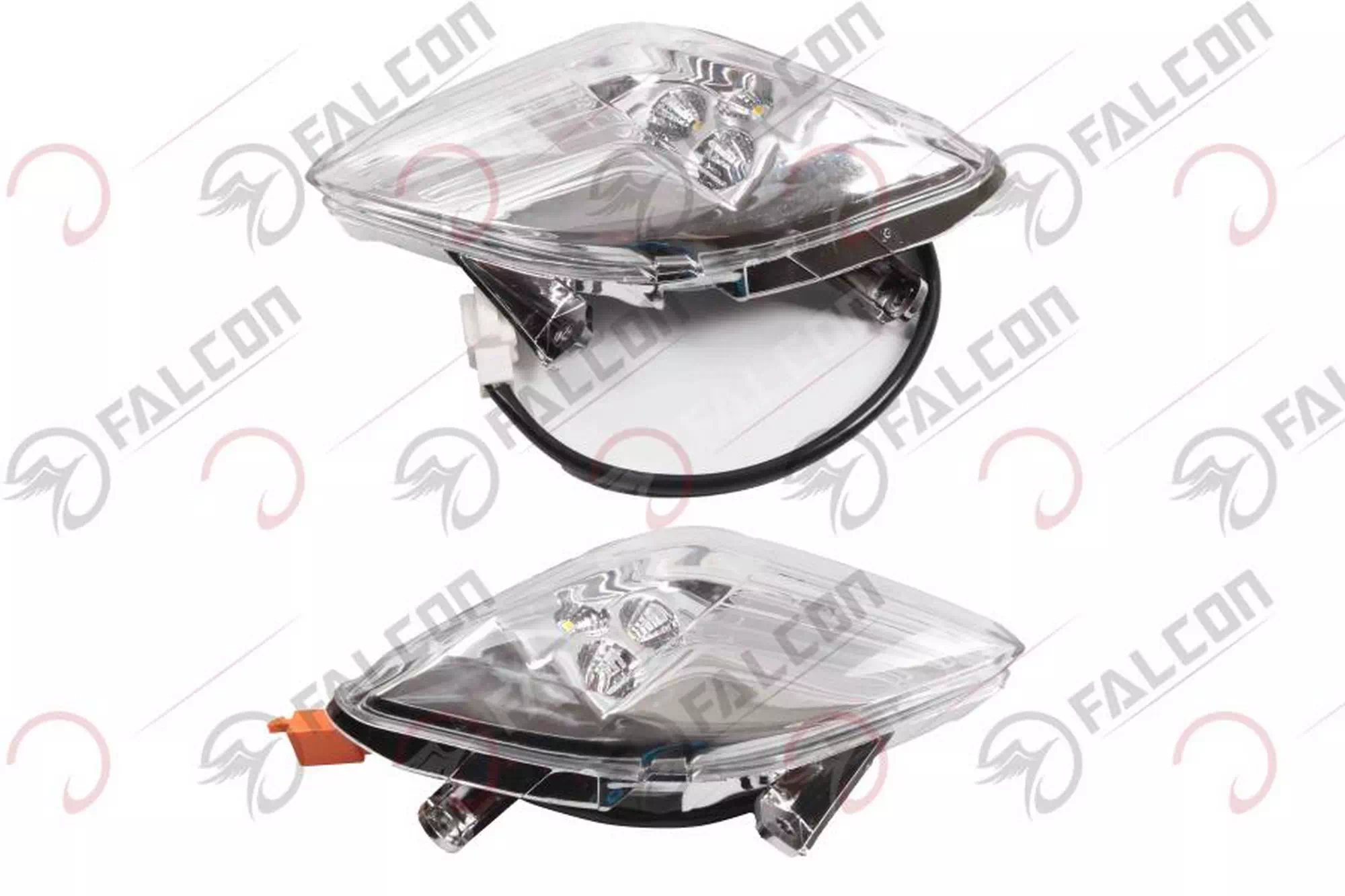 FALCON HANDY 249 (250 W) ÖN SİNYAL SAĞ SOL TAKIM #HANDY-20-04